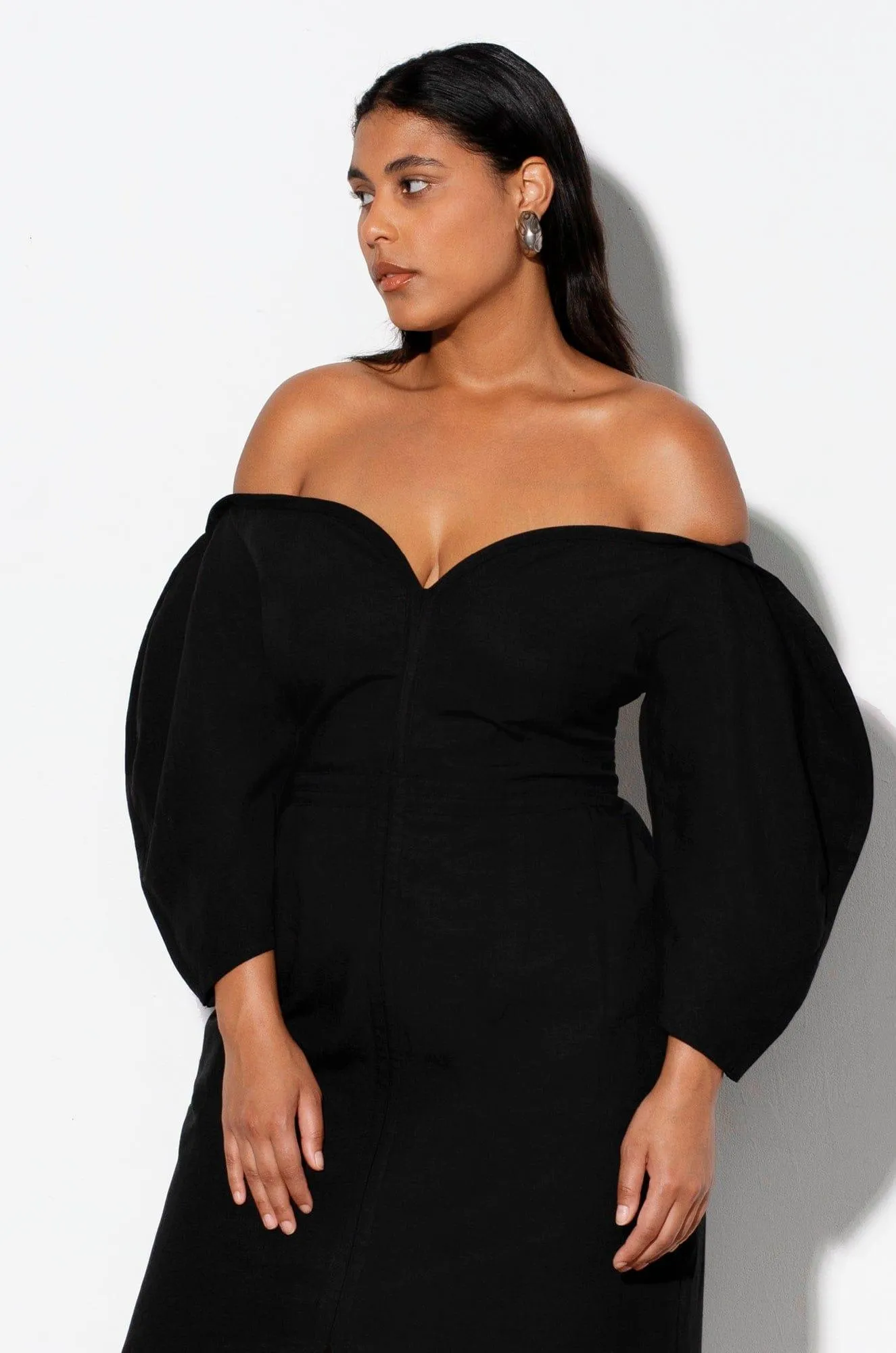 Extended Leonara Dress sold by Mara Hoffman product image thumbnail 3