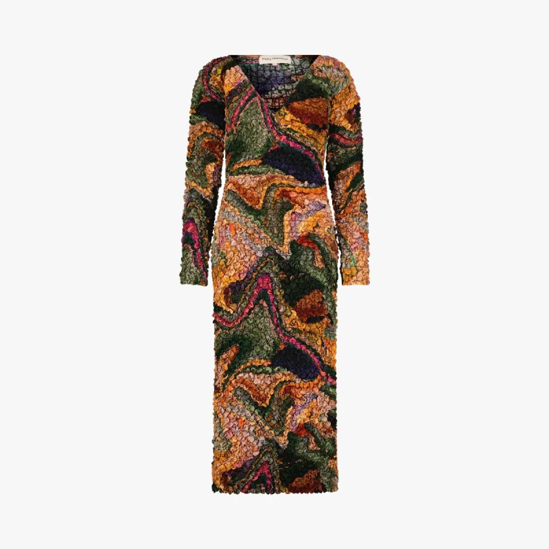 Extended Eliza Dress made by Mara Hoffman