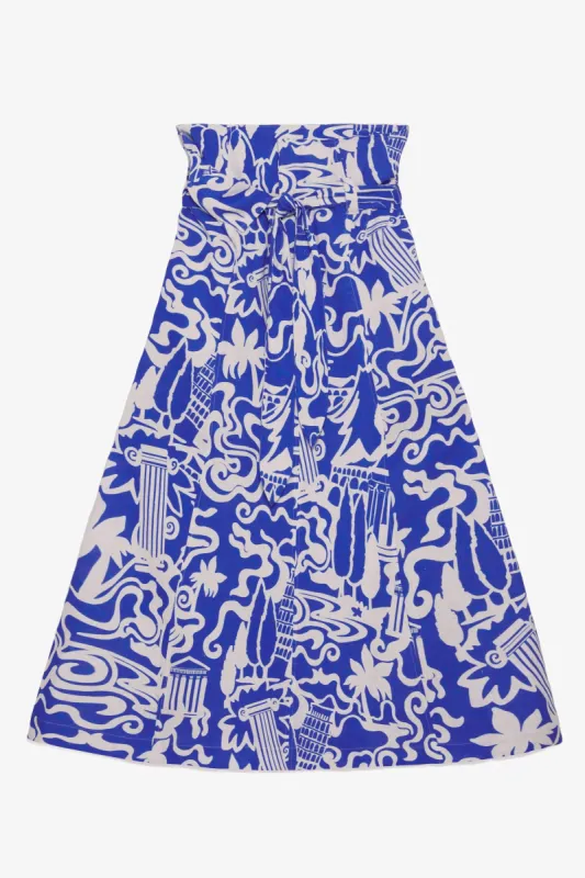 FULL CIRCLE Anna Skirt sold by Mara Hoffman