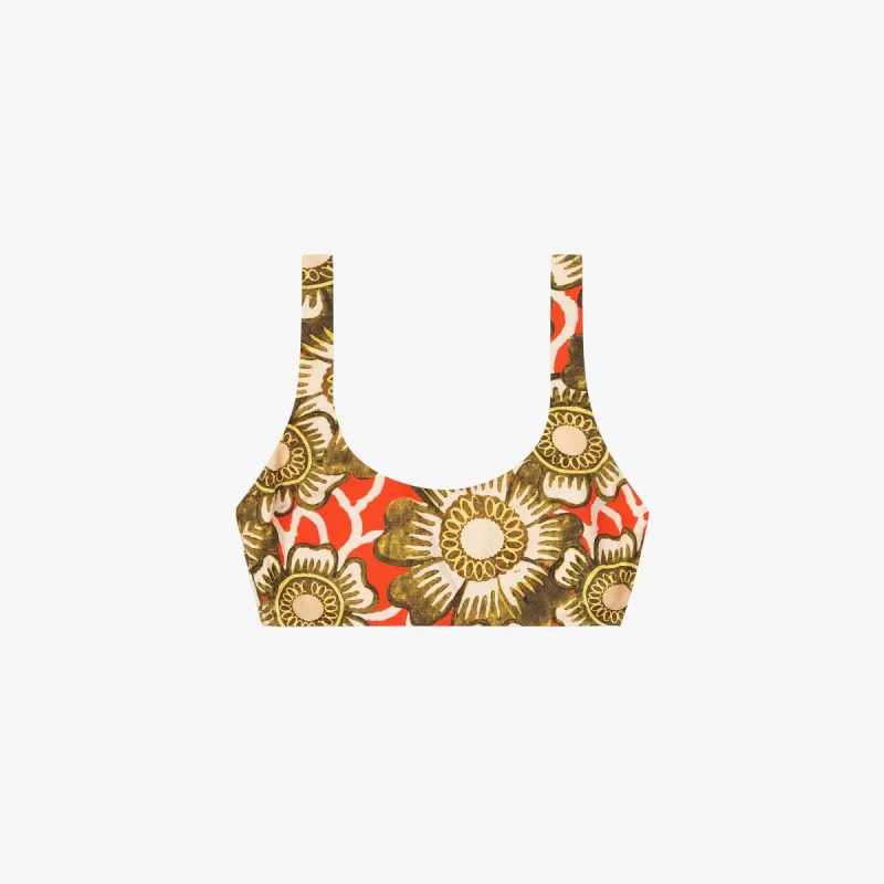 Extended Lira Bikini Top sold by Mara Hoffman