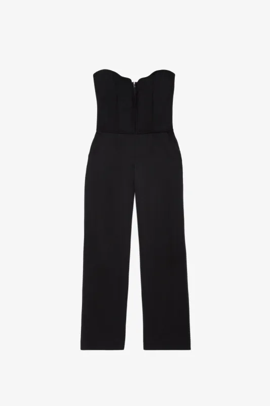 FULL CIRCLE Clara Jumpsuit made by Mara Hoffman