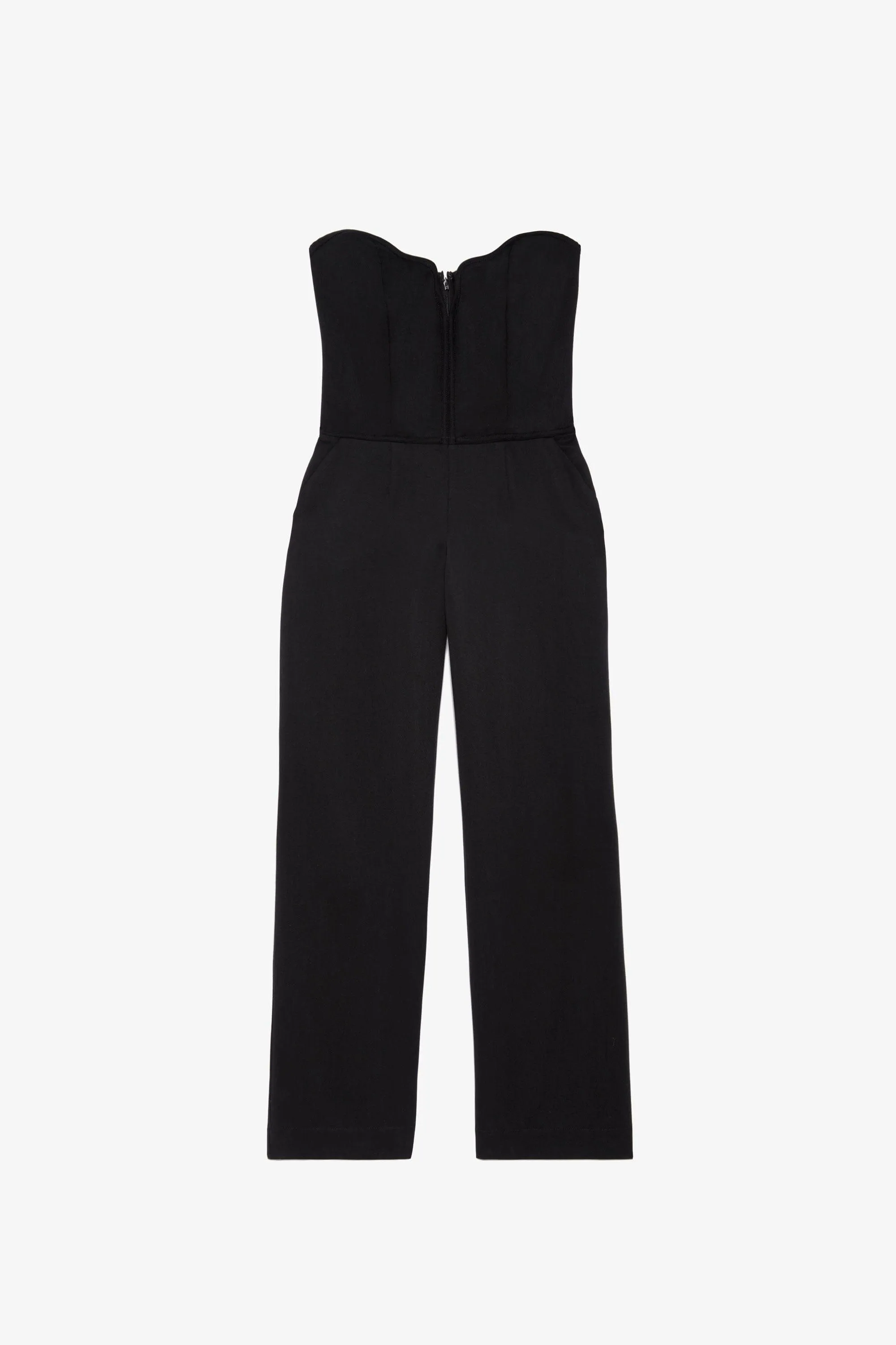 FULL CIRCLE Clara Jumpsuit sold by Mara Hoffman