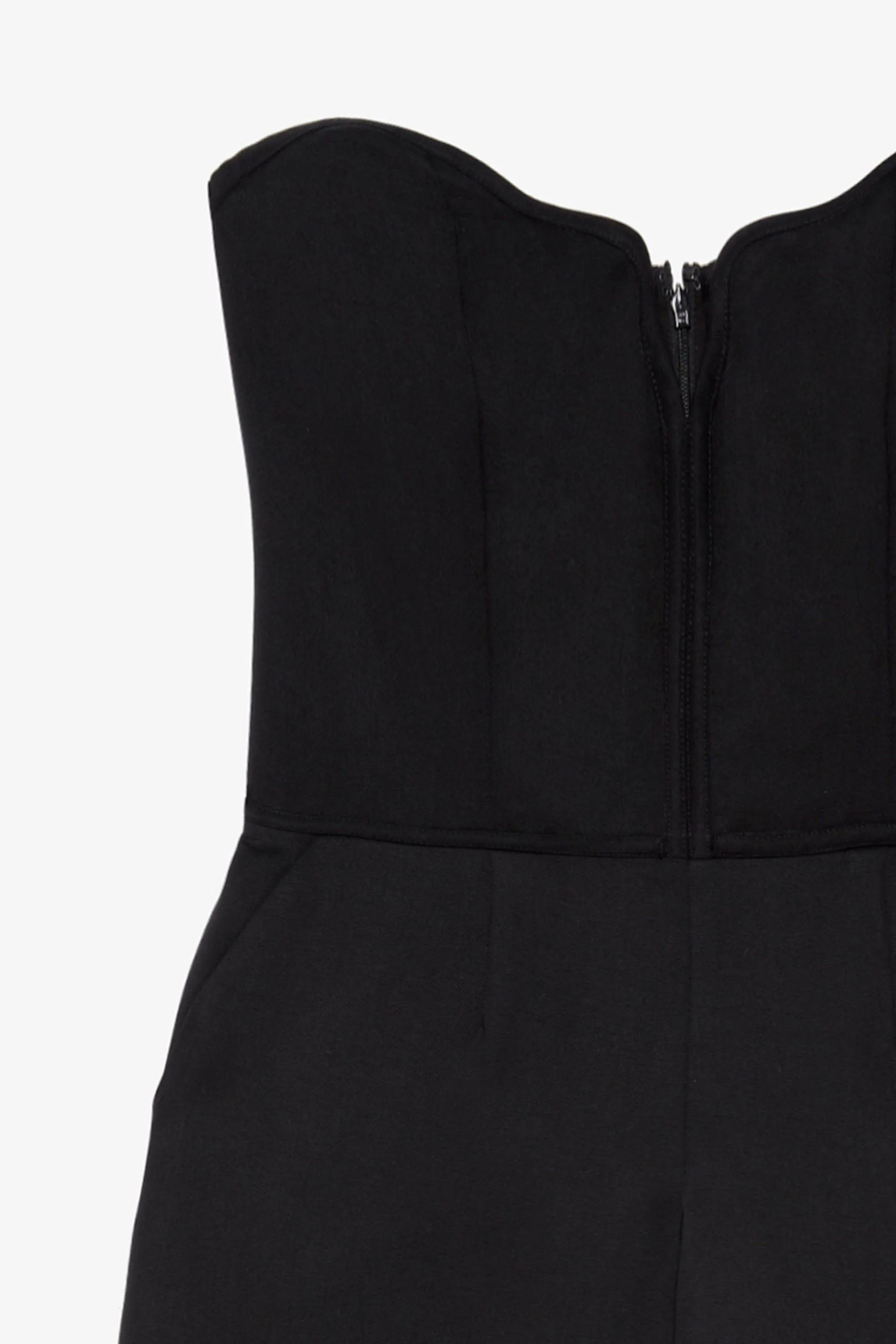 FULL CIRCLE Clara Jumpsuit sold by Mara Hoffman product image thumbnail 5