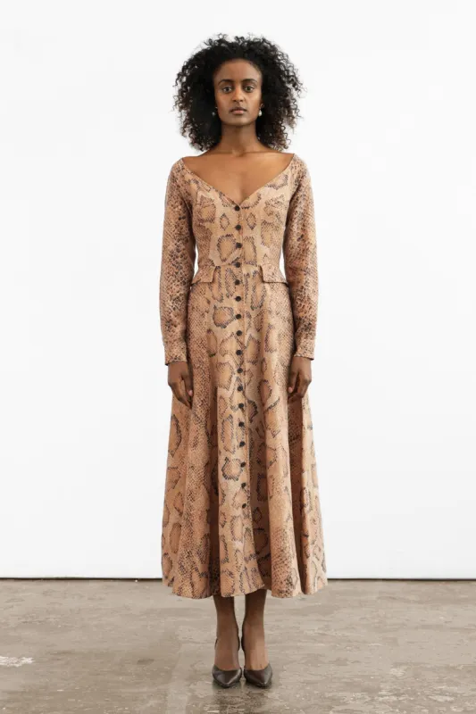 FULL CIRCLE FULL CIRCLE Silvana Dress made by Mara Hoffman