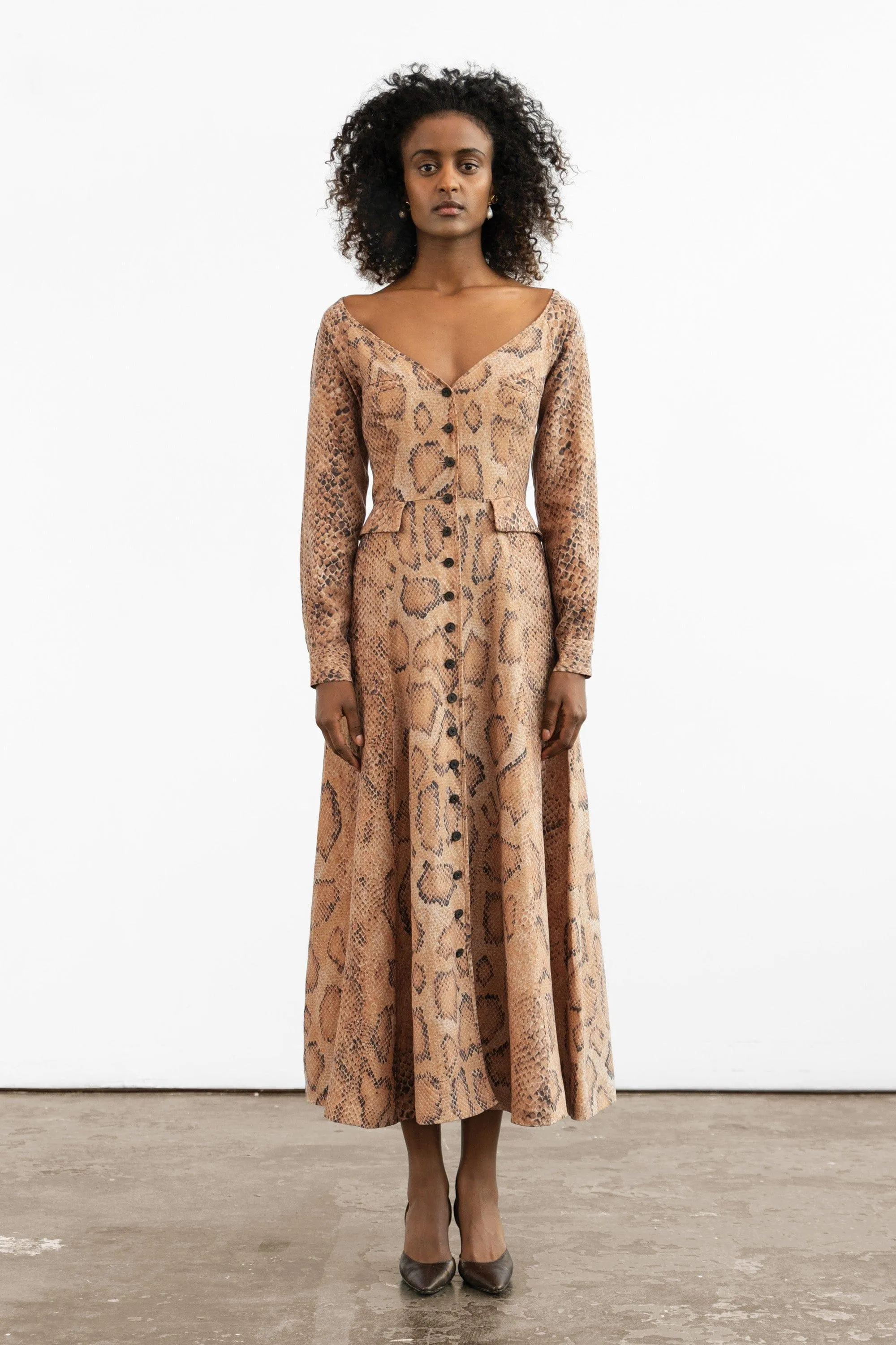 FULL CIRCLE FULL CIRCLE Silvana Dress sold by Mara Hoffman