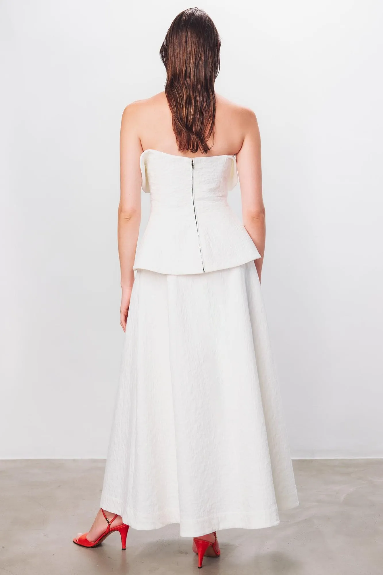 Angela Top sold by Mara Hoffman product image thumbnail 4