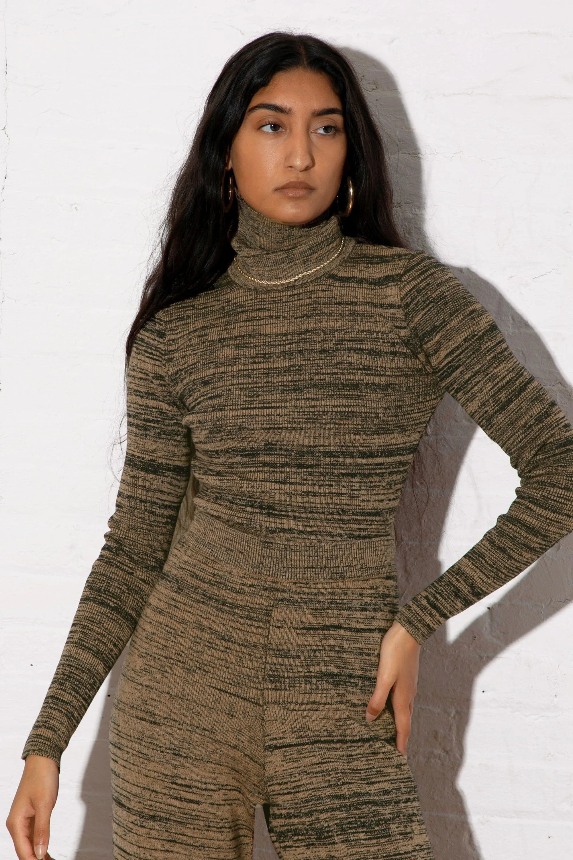 FULL CIRCLE Gene Sweater sold by Mara Hoffman product image thumbnail 2