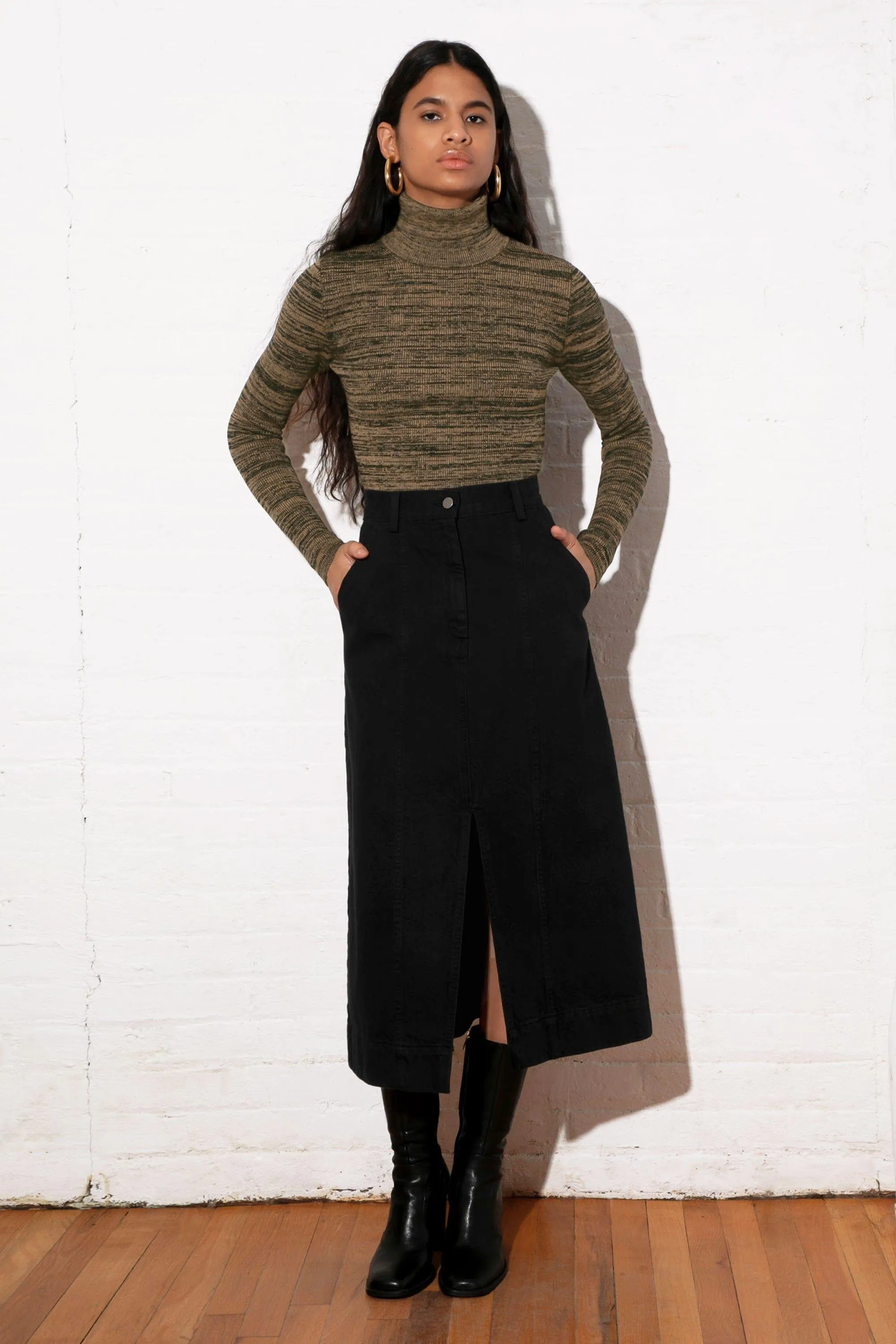 FULL CIRCLE Gene Sweater sold by Mara Hoffman product image thumbnail 4