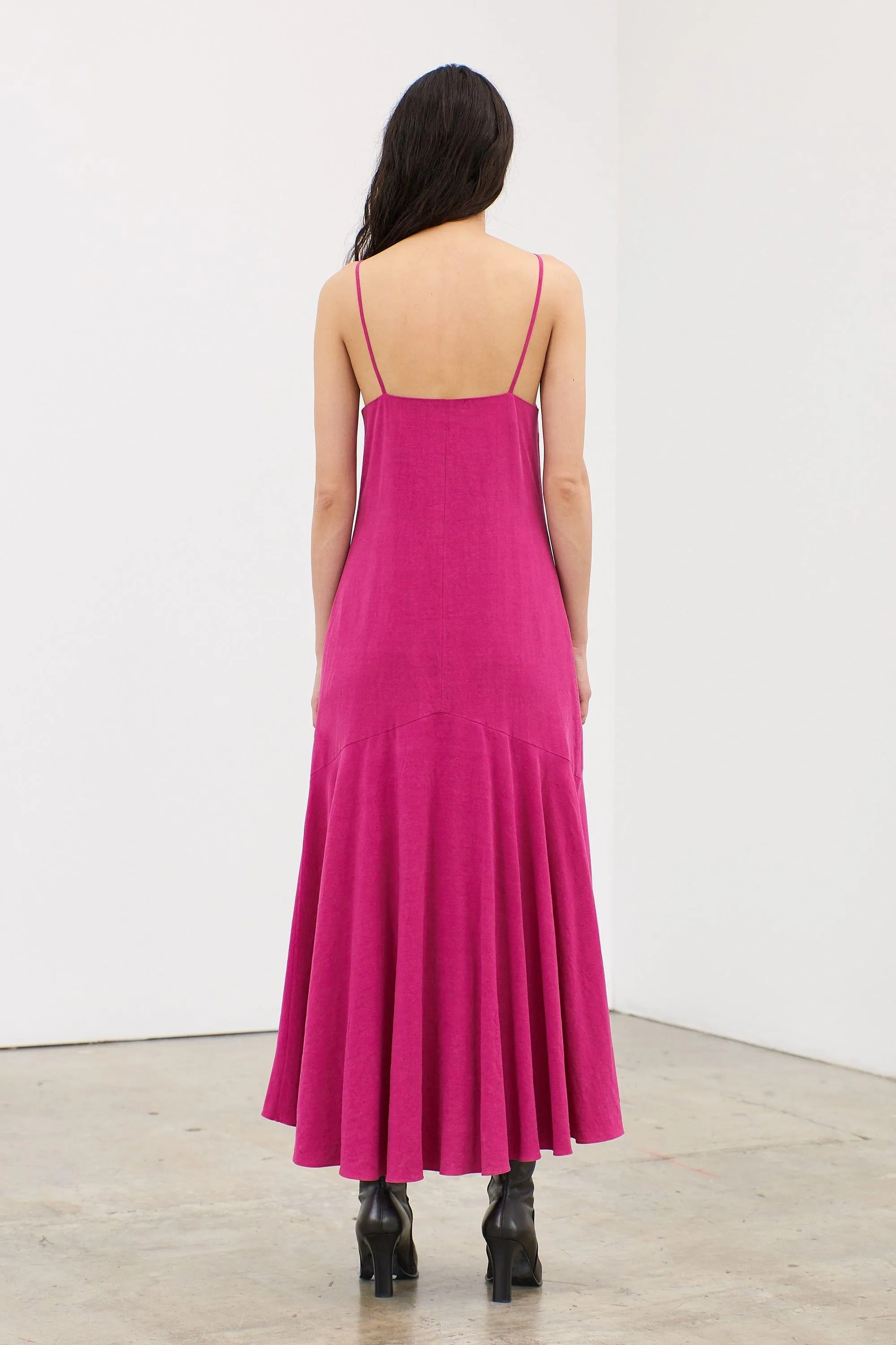 FULL CIRCLE Diana Dress sold by Mara Hoffman product image thumbnail 5