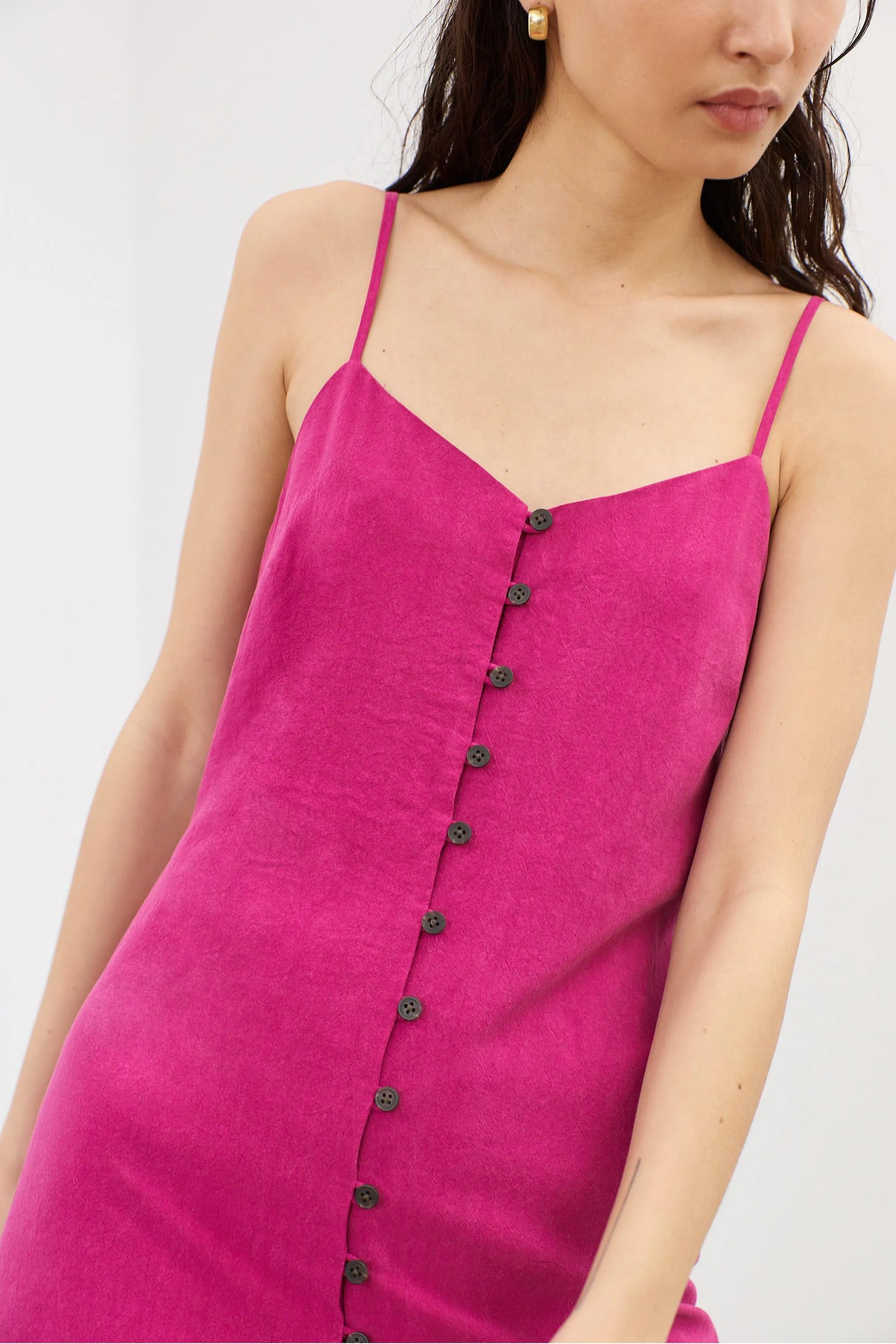 FULL CIRCLE Diana Dress sold by Mara Hoffman product image thumbnail 3