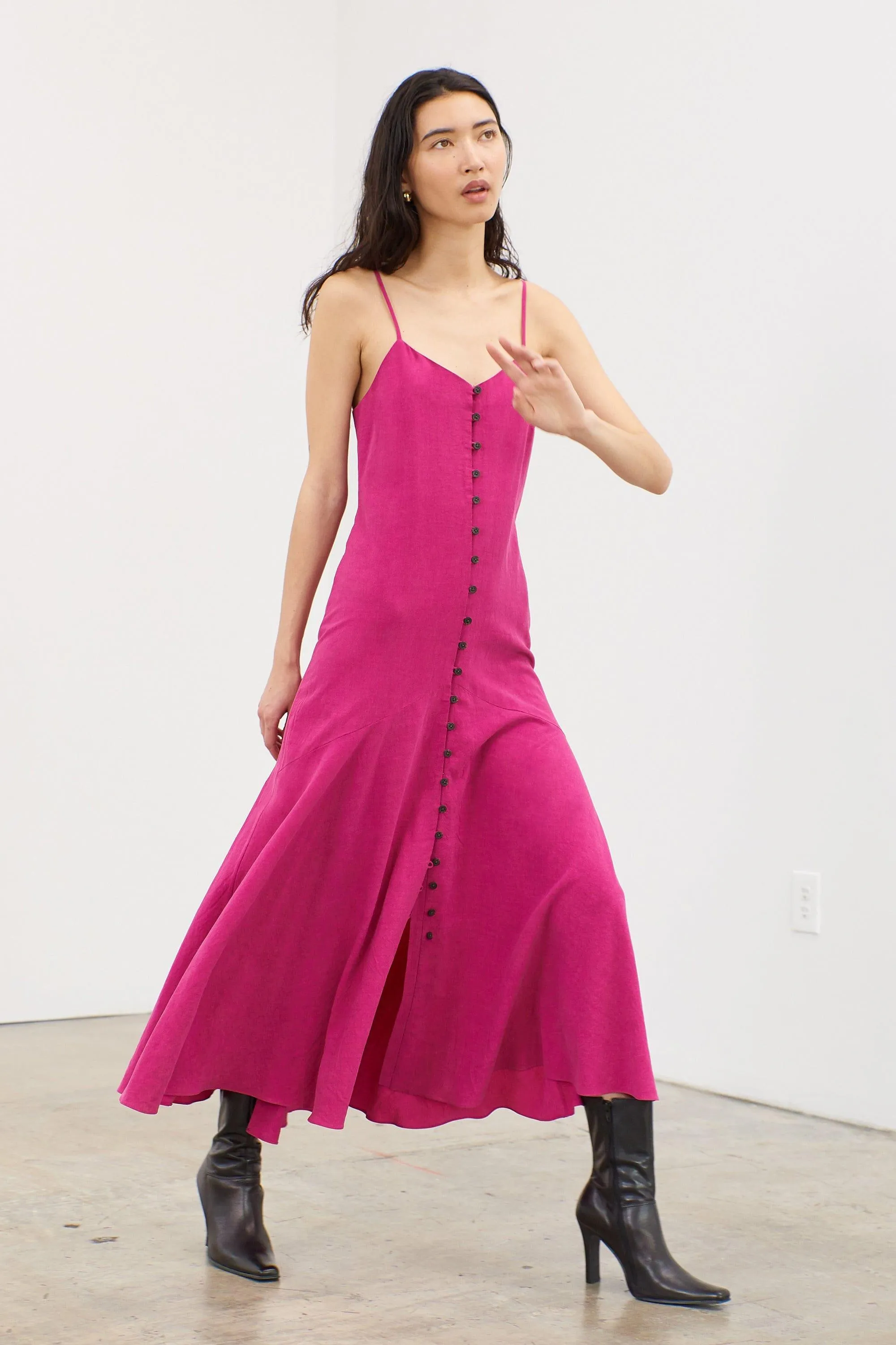 FULL CIRCLE Diana Dress sold by Mara Hoffman product image thumbnail 2