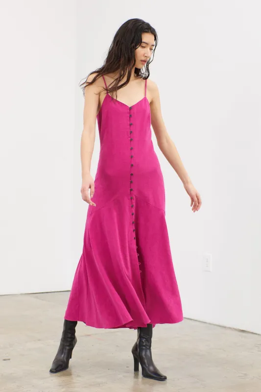 FULL CIRCLE Diana Dress made by Mara Hoffman