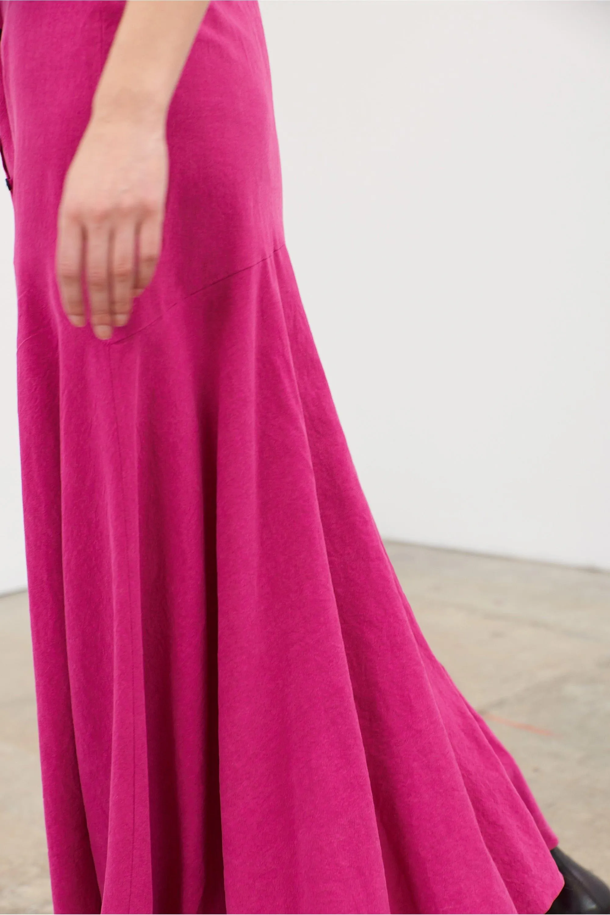 FULL CIRCLE Diana Dress sold by Mara Hoffman product image thumbnail 4