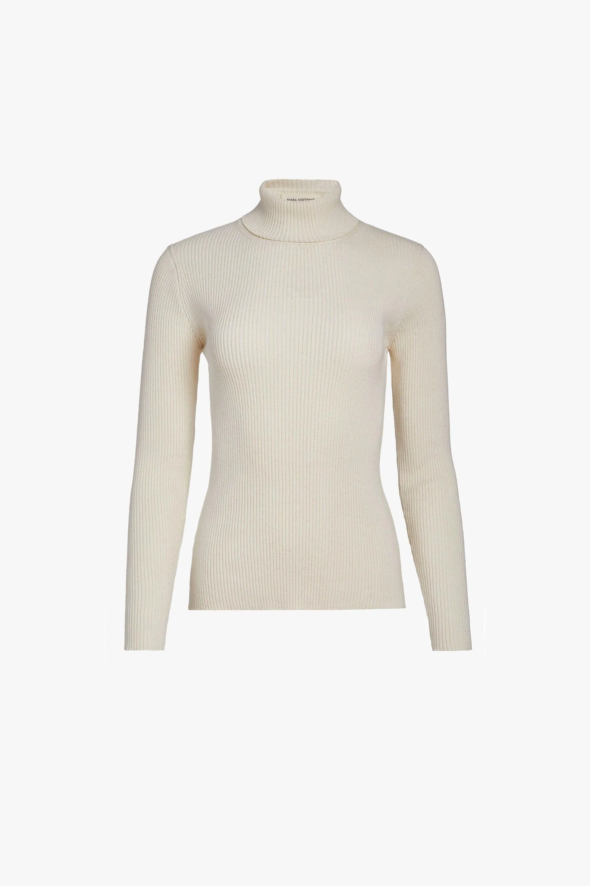 Extended Lori Sweater sold by Mara Hoffman