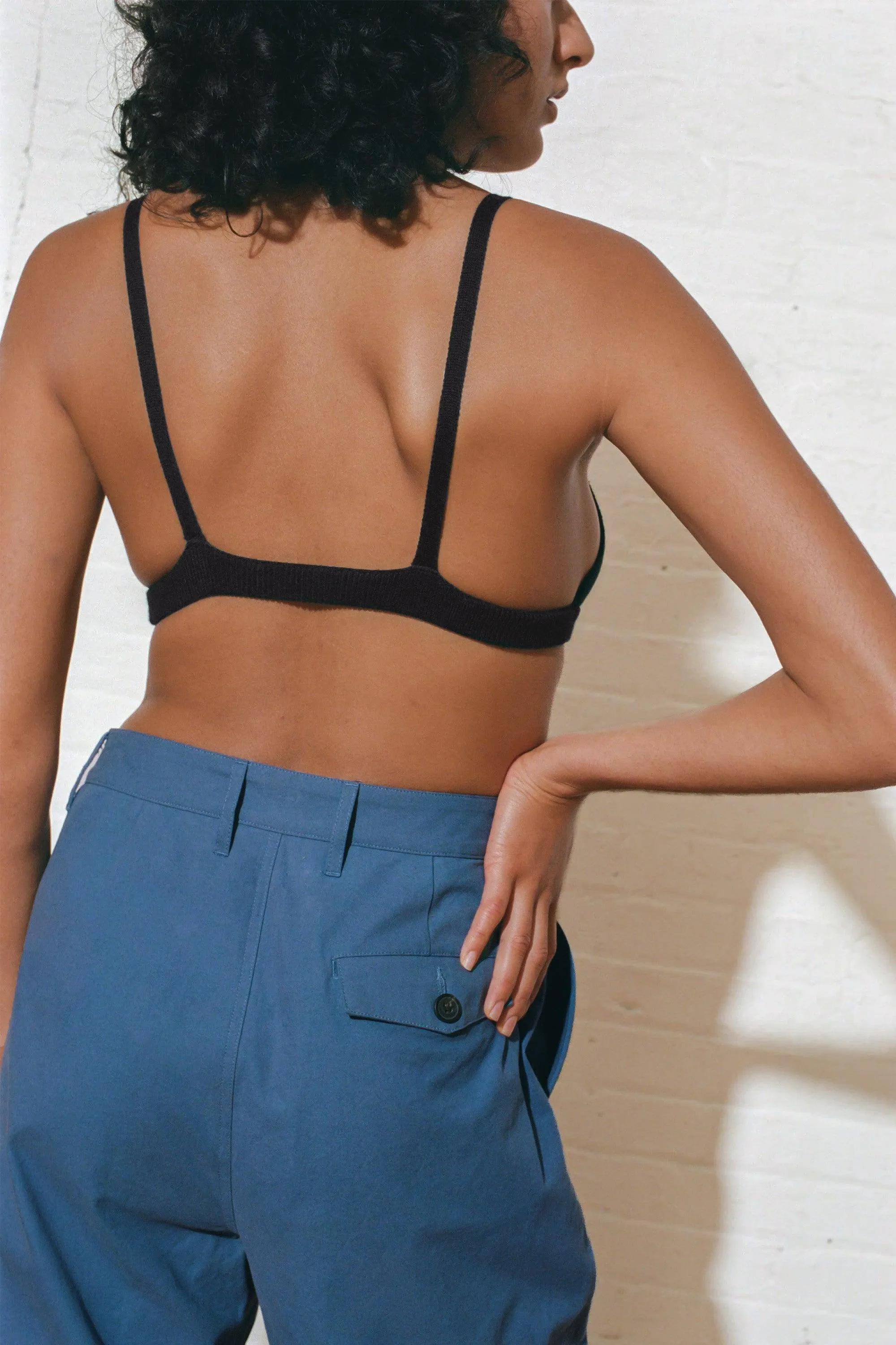 Kiko Bralette sold by Mara Hoffman product image thumbnail 5