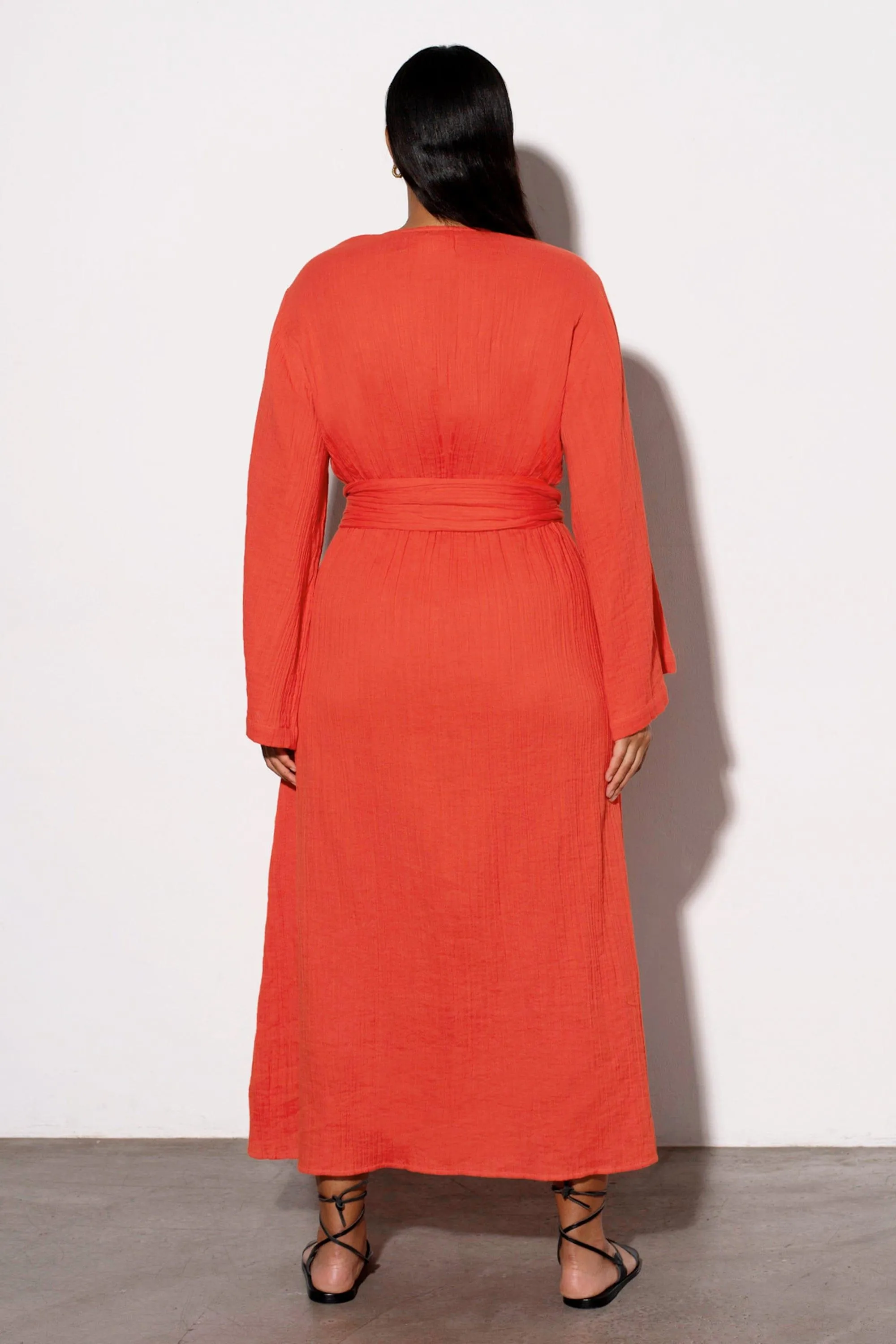 Extended Blair Dress sold by Mara Hoffman product image thumbnail 5