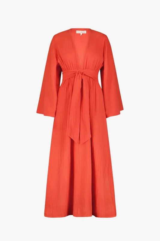 Extended Blair Dress sold by Mara Hoffman