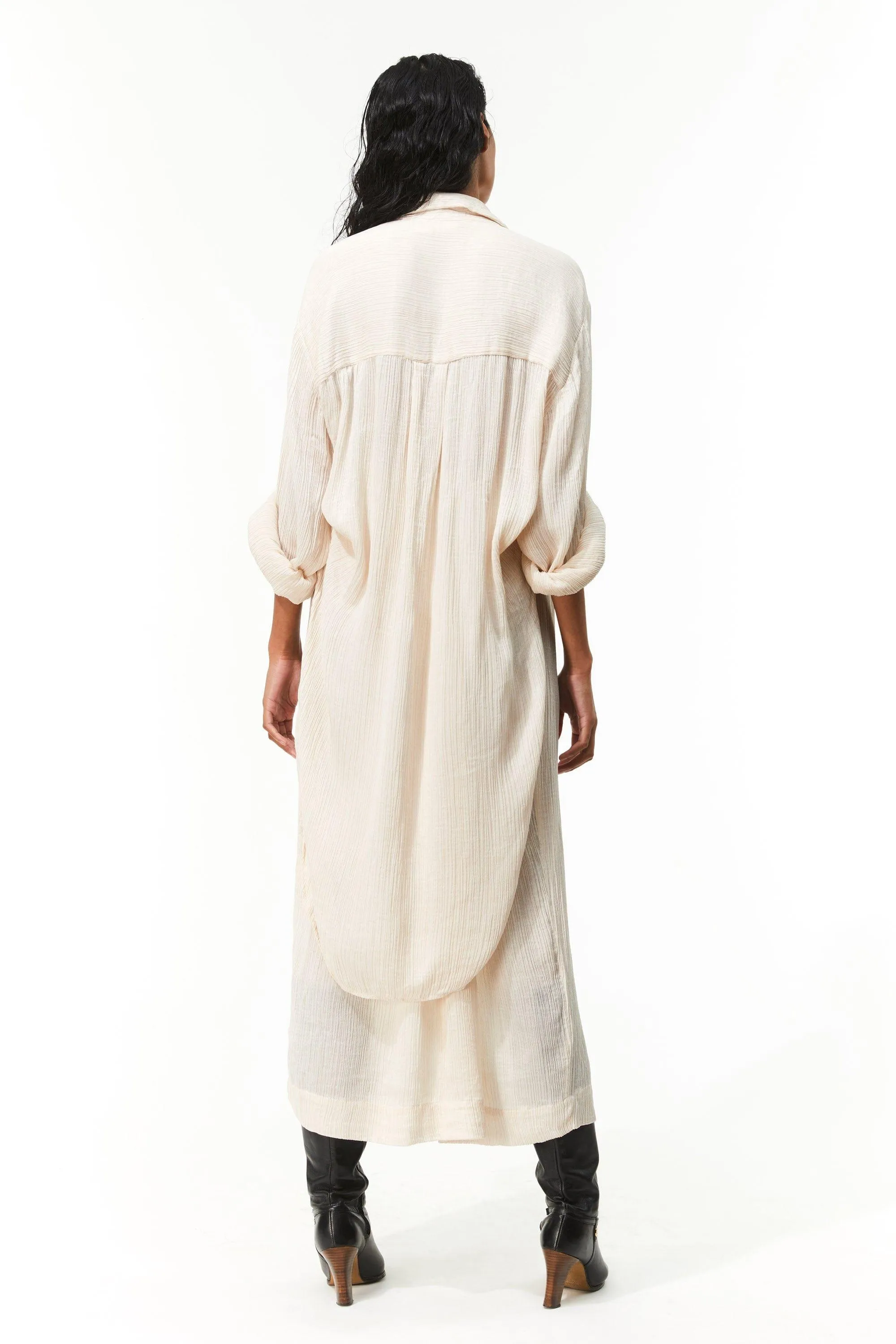FULL CIRCLE Agata Dress sold by Mara Hoffman product image thumbnail 5