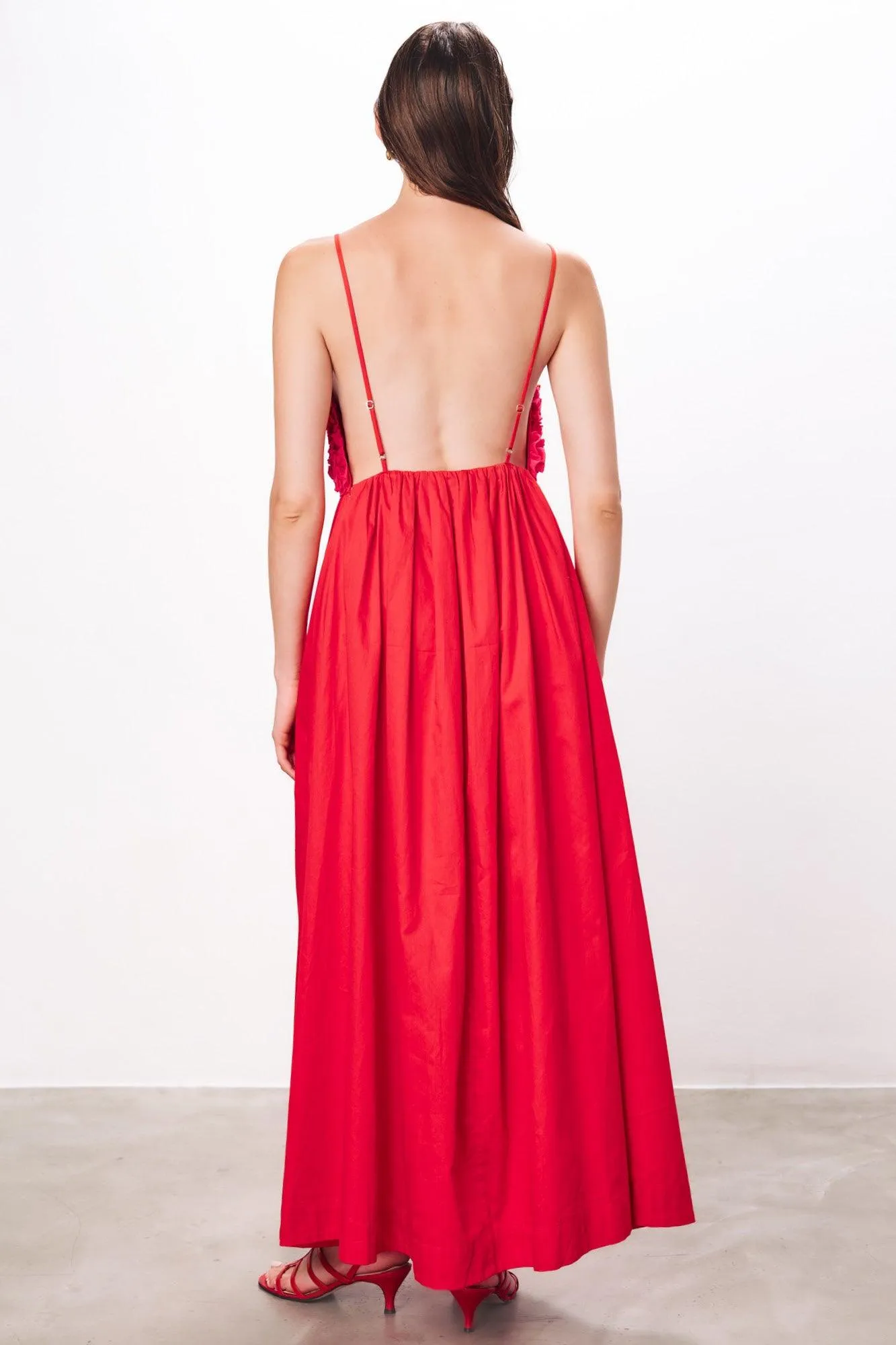 Annika Dress sold by Mara Hoffman product image thumbnail 4