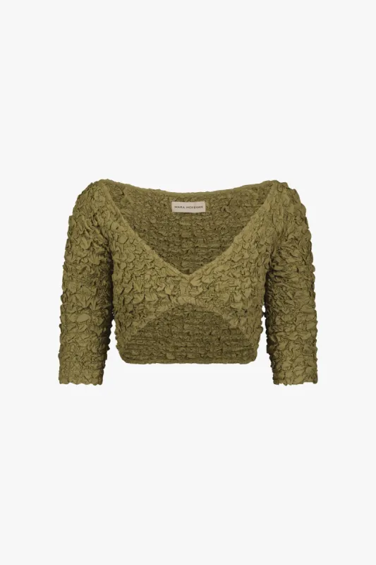 Aja Top made by Mara Hoffman