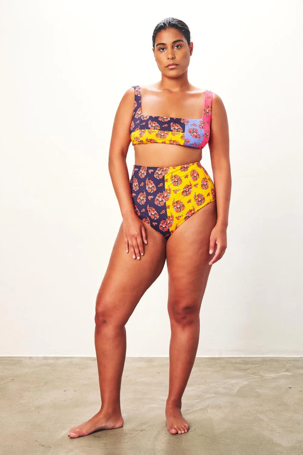 Extended Meli Bikini Top sold by Mara Hoffman product image thumbnail 3