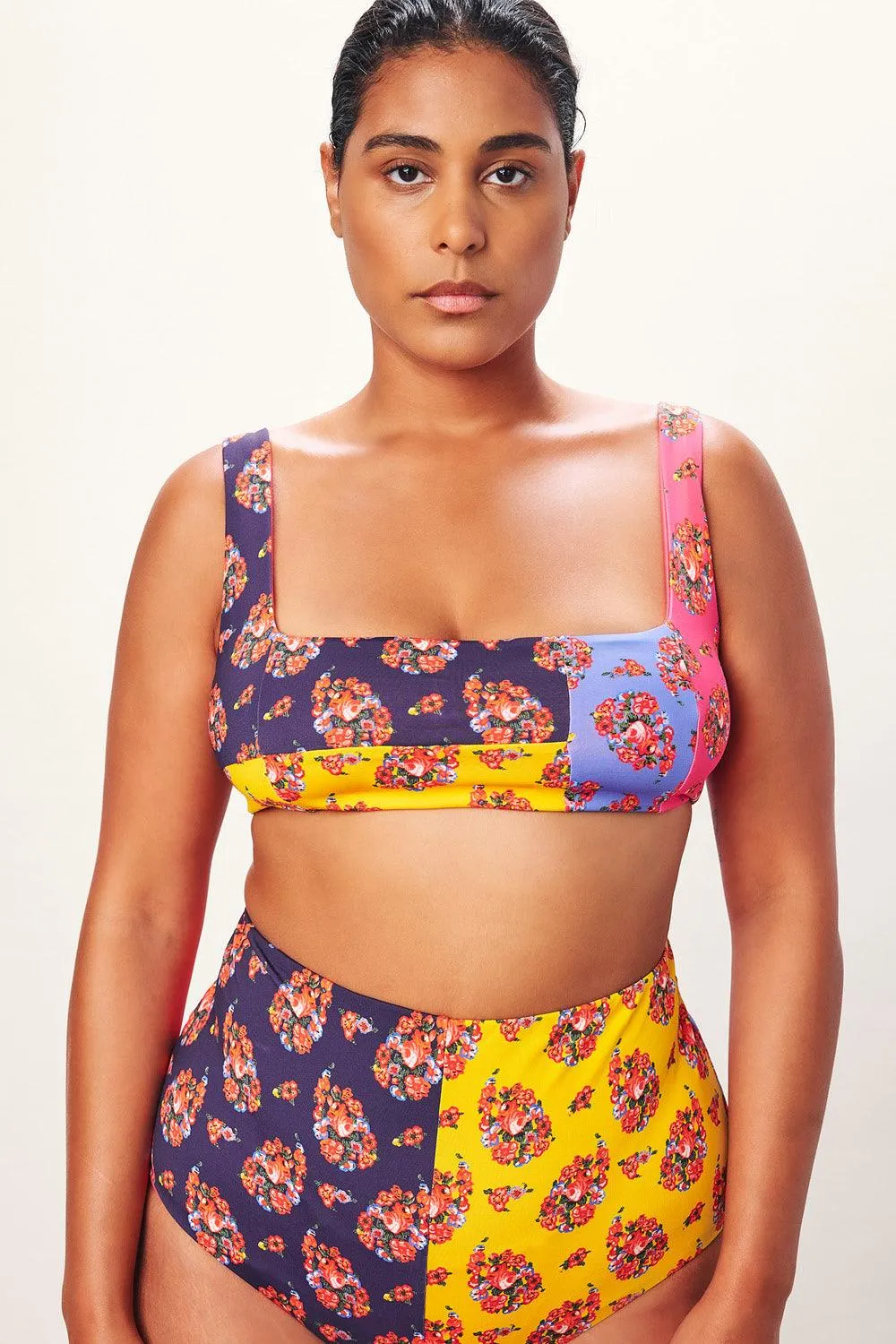 Extended Meli Bikini Top sold by Mara Hoffman product image thumbnail 2