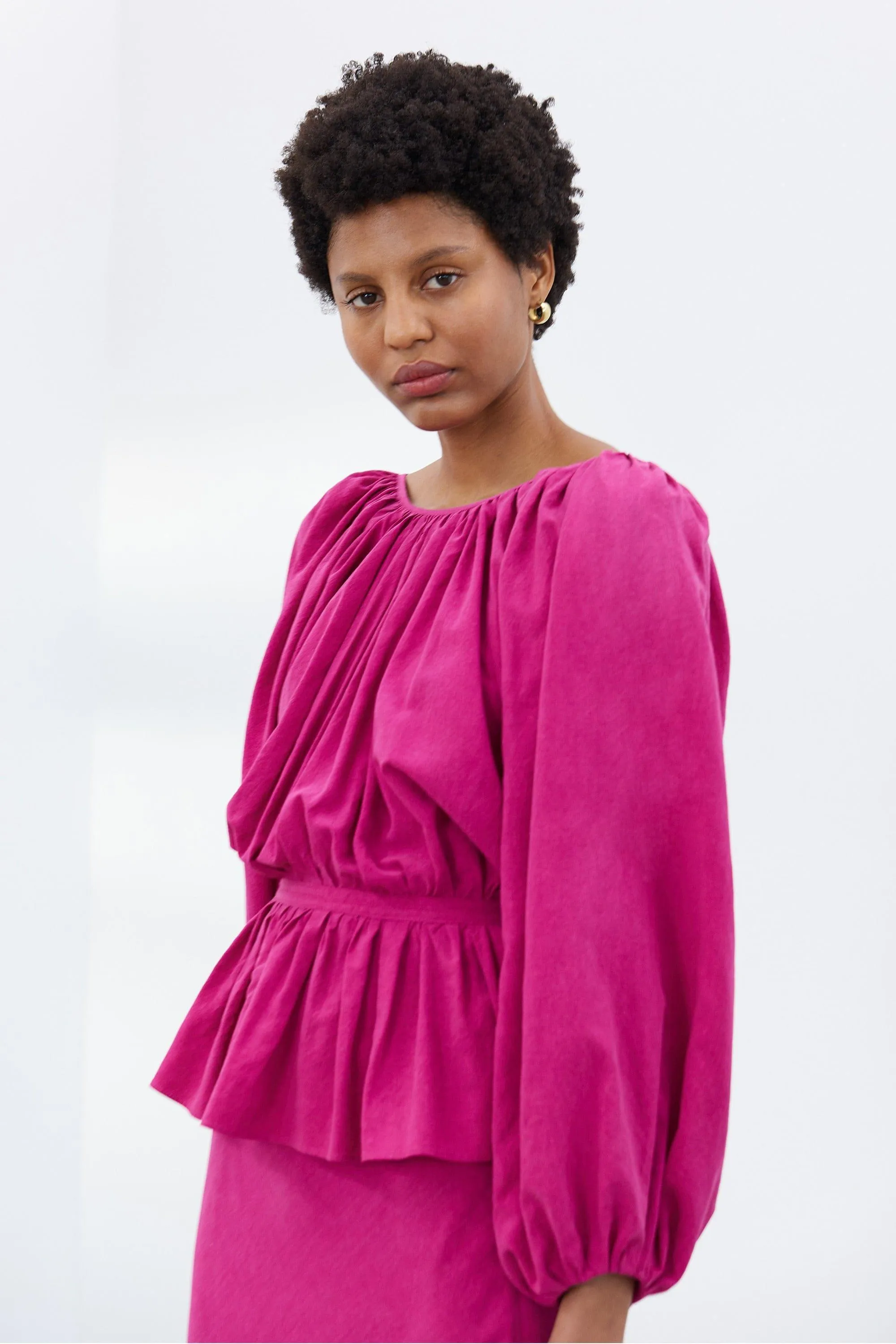 FULL CIRCLE Maud Top sold by Mara Hoffman product image thumbnail 2