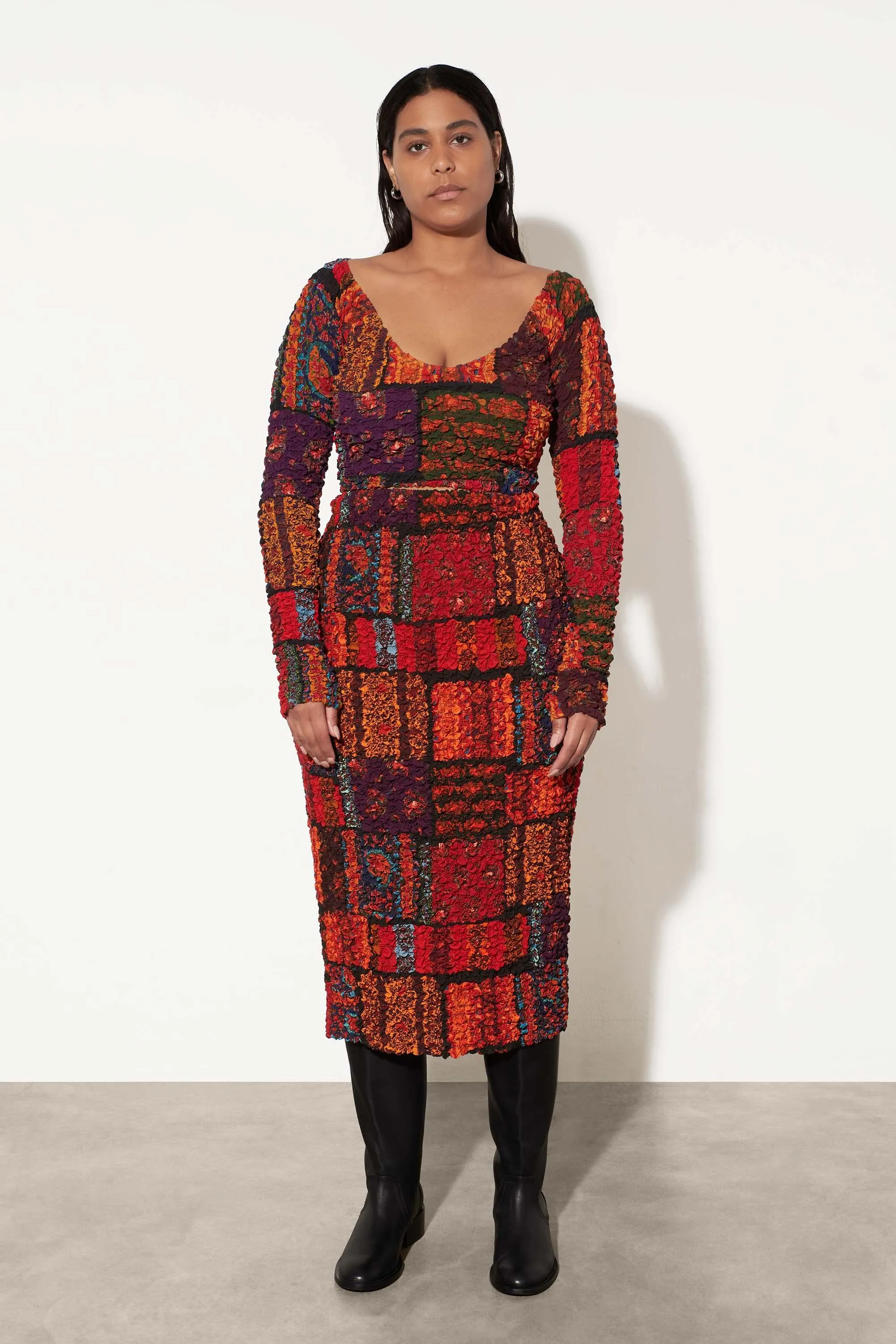 Extended Tavi Skirt sold by Mara Hoffman product image thumbnail 2