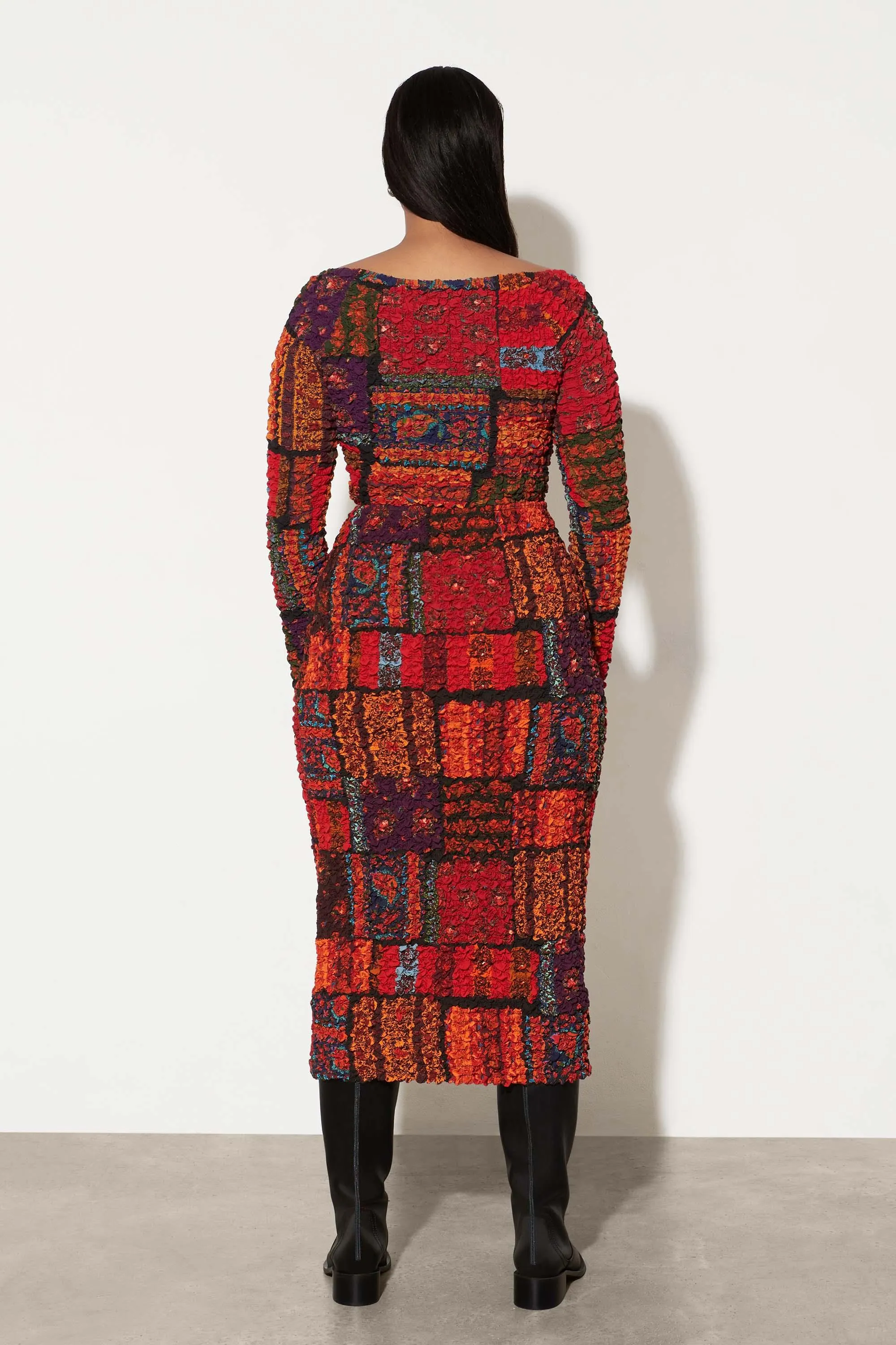 Extended Tavi Skirt sold by Mara Hoffman product image thumbnail 4