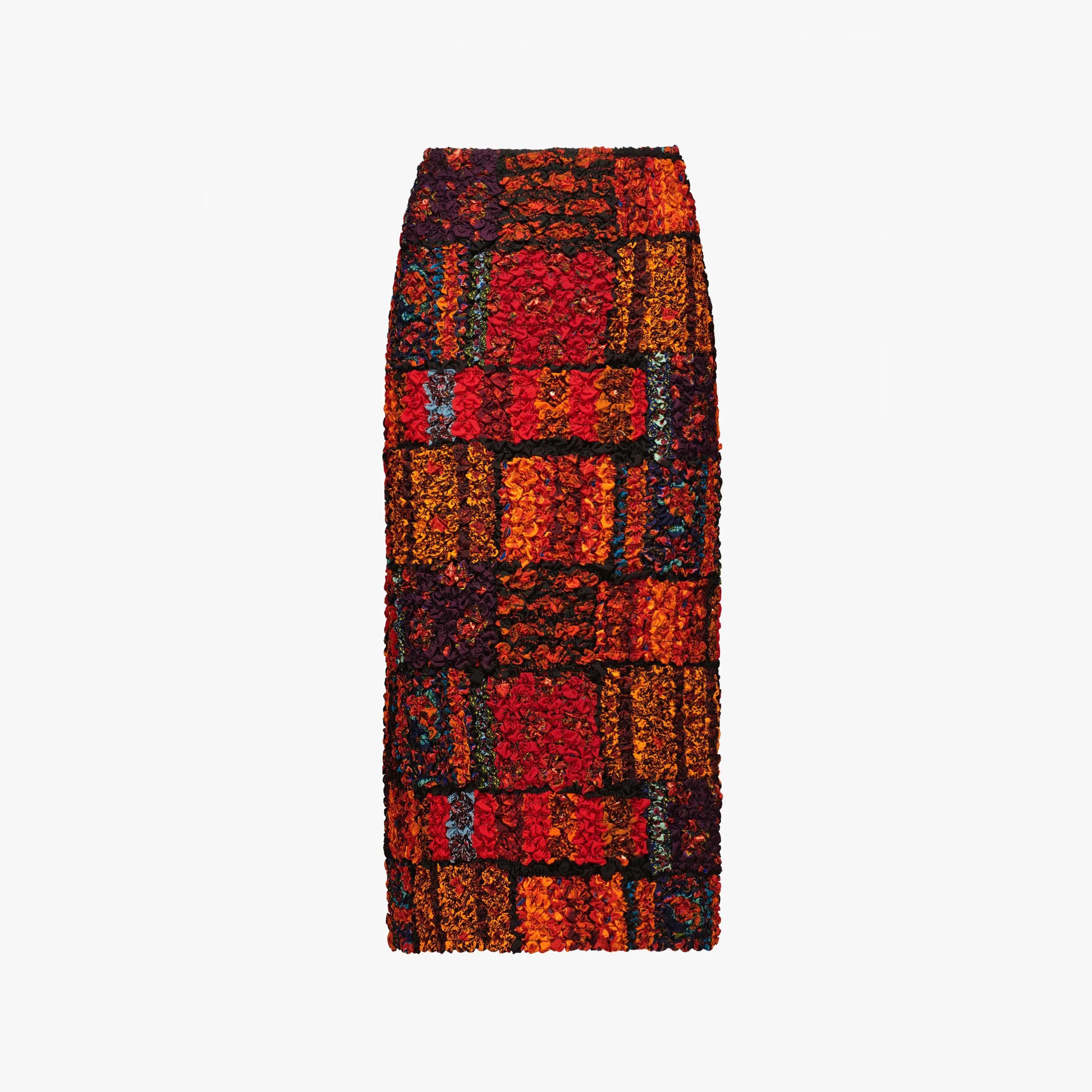 Extended Tavi Skirt sold by Mara Hoffman