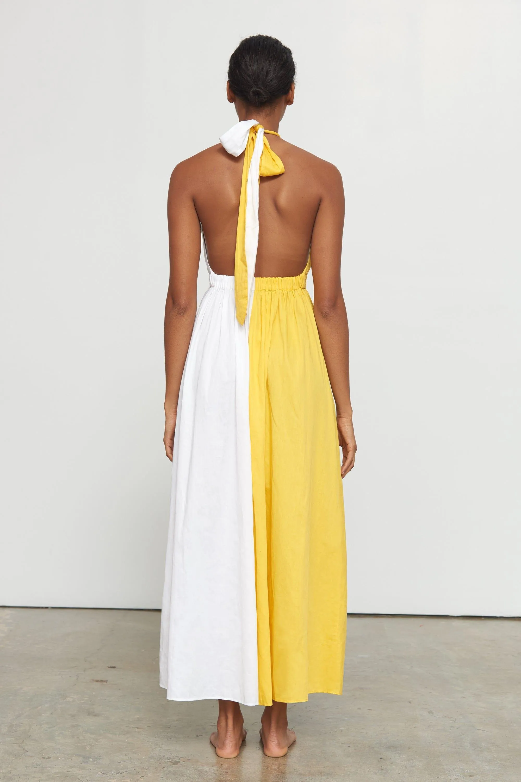 FULL CIRCLE Linny Dress sold by Mara Hoffman product image thumbnail 3