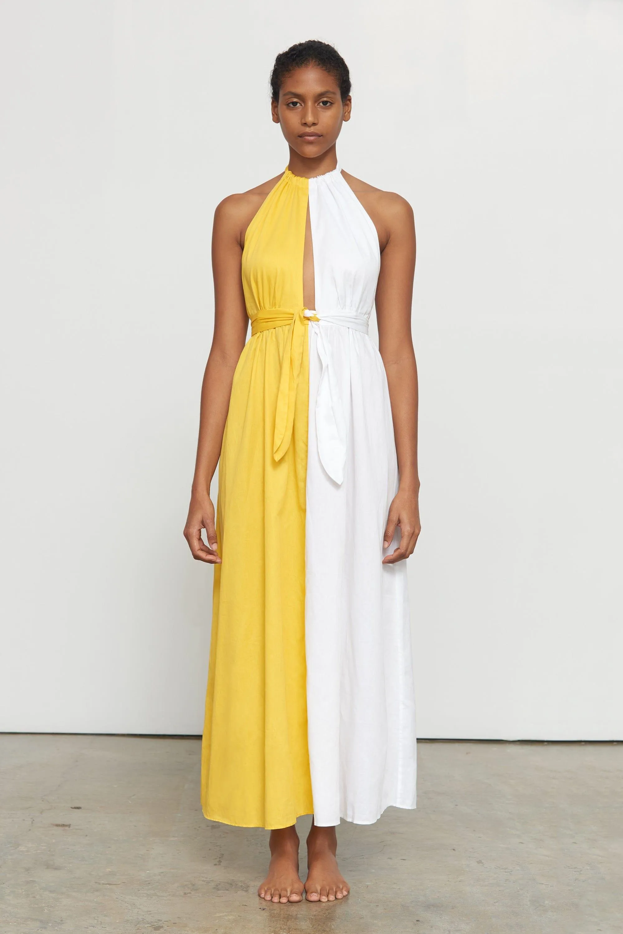 FULL CIRCLE Linny Dress sold by Mara Hoffman