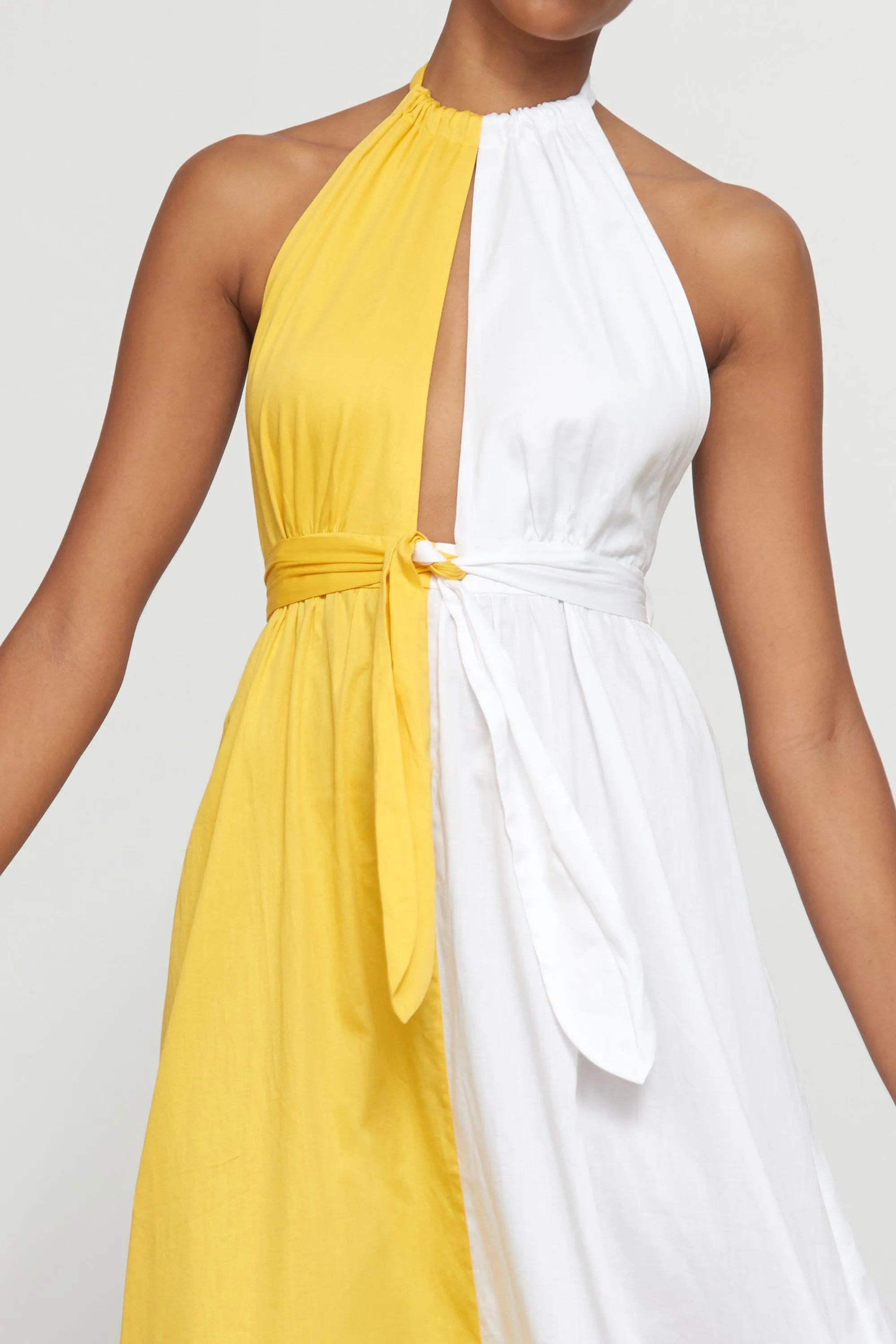 FULL CIRCLE Linny Dress sold by Mara Hoffman product image thumbnail 2