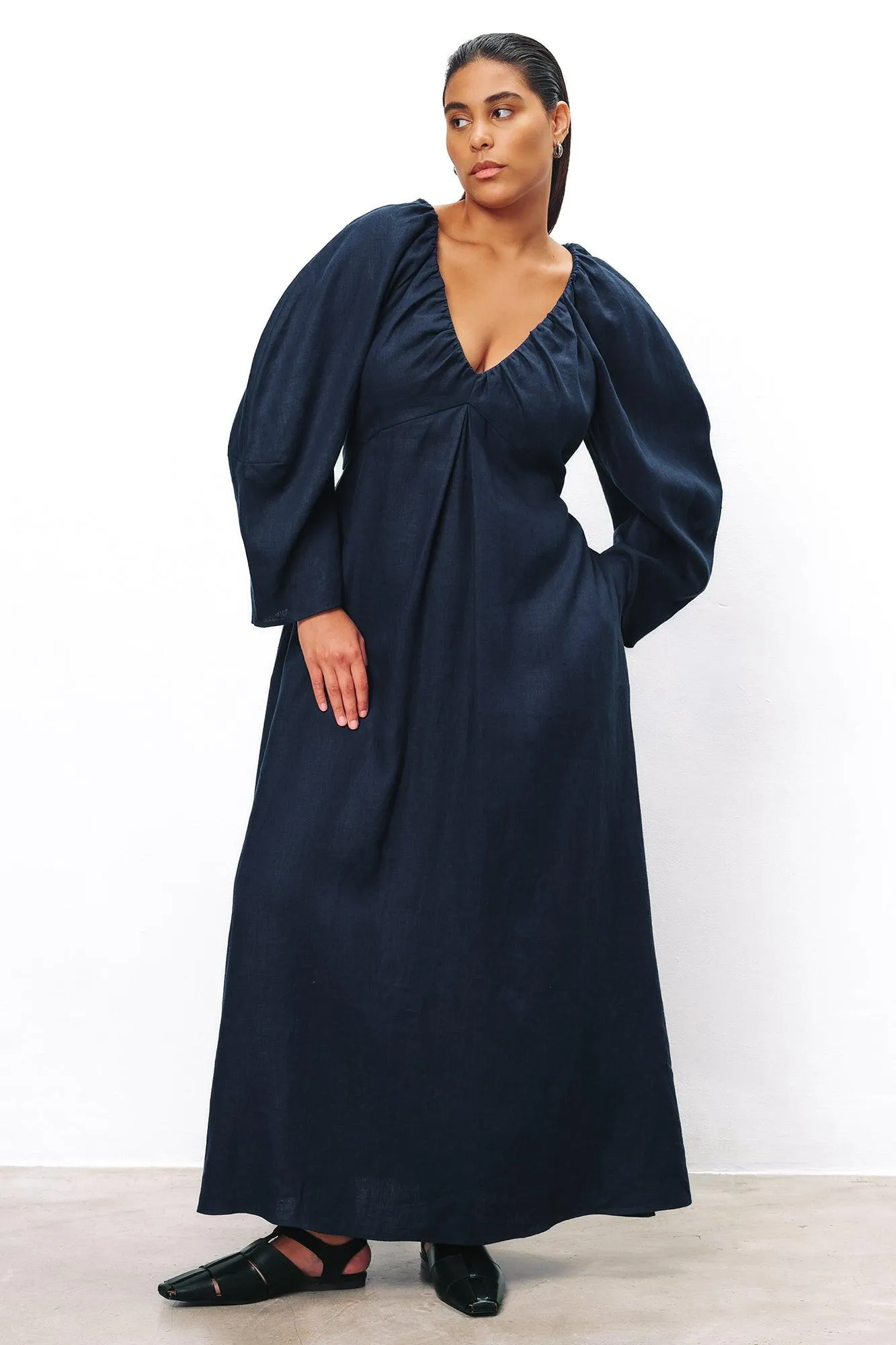 Ophelia Dress sold by Mara Hoffman product image thumbnail 4