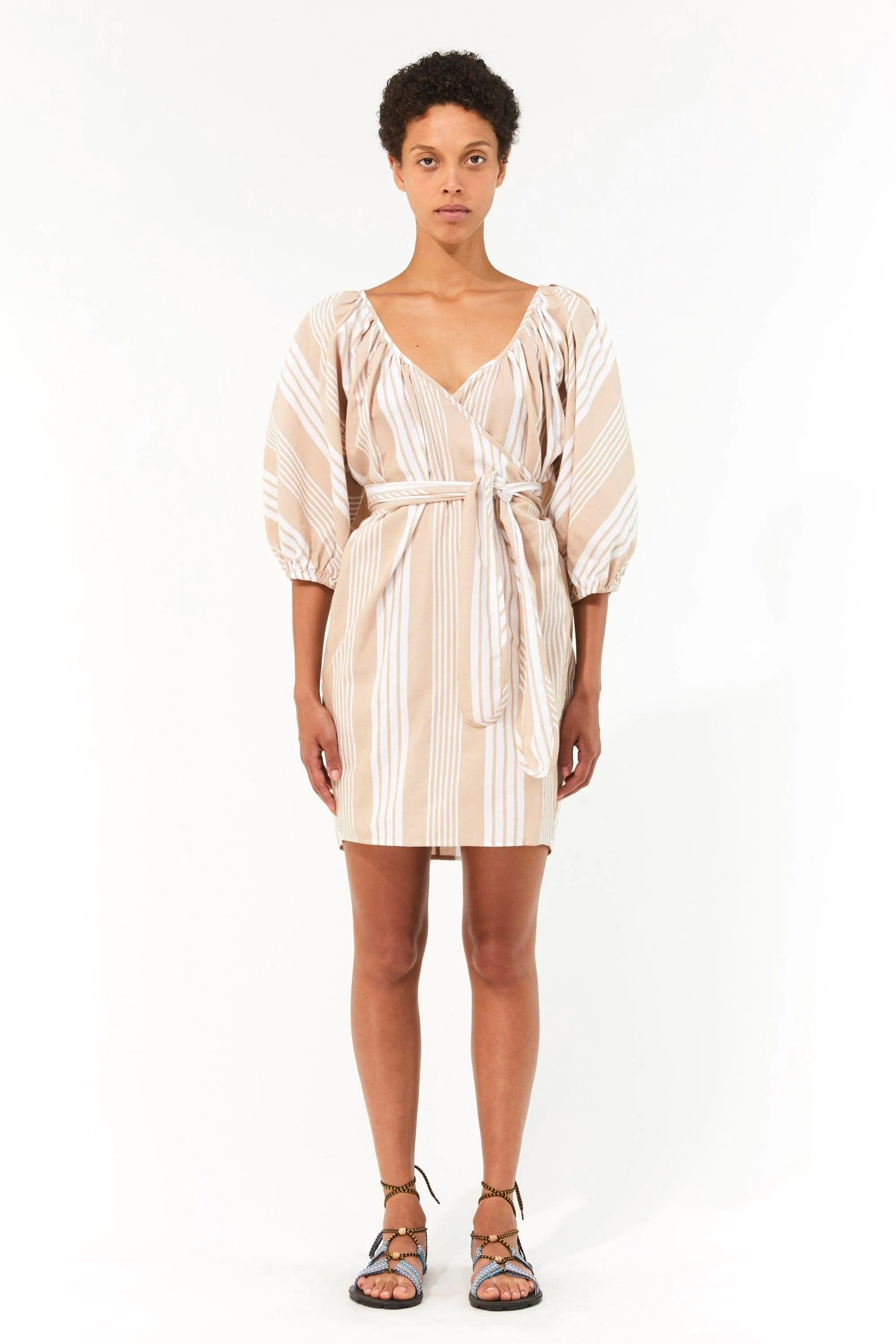 FULL CIRCLE Coletta Dress sold by Mara Hoffman