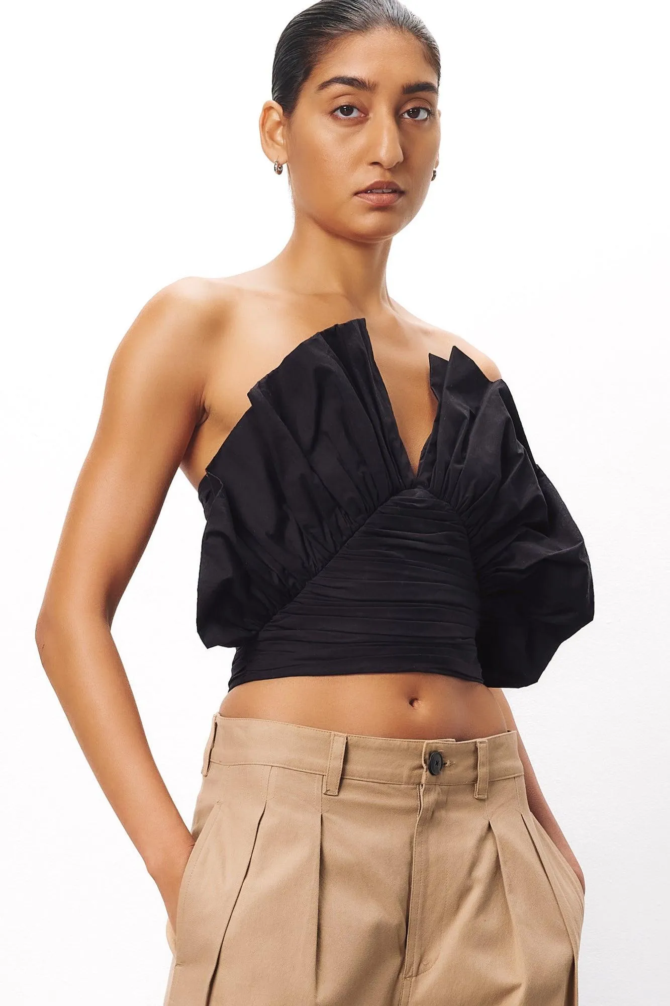 Vivi Top sold by Mara Hoffman product image thumbnail 4