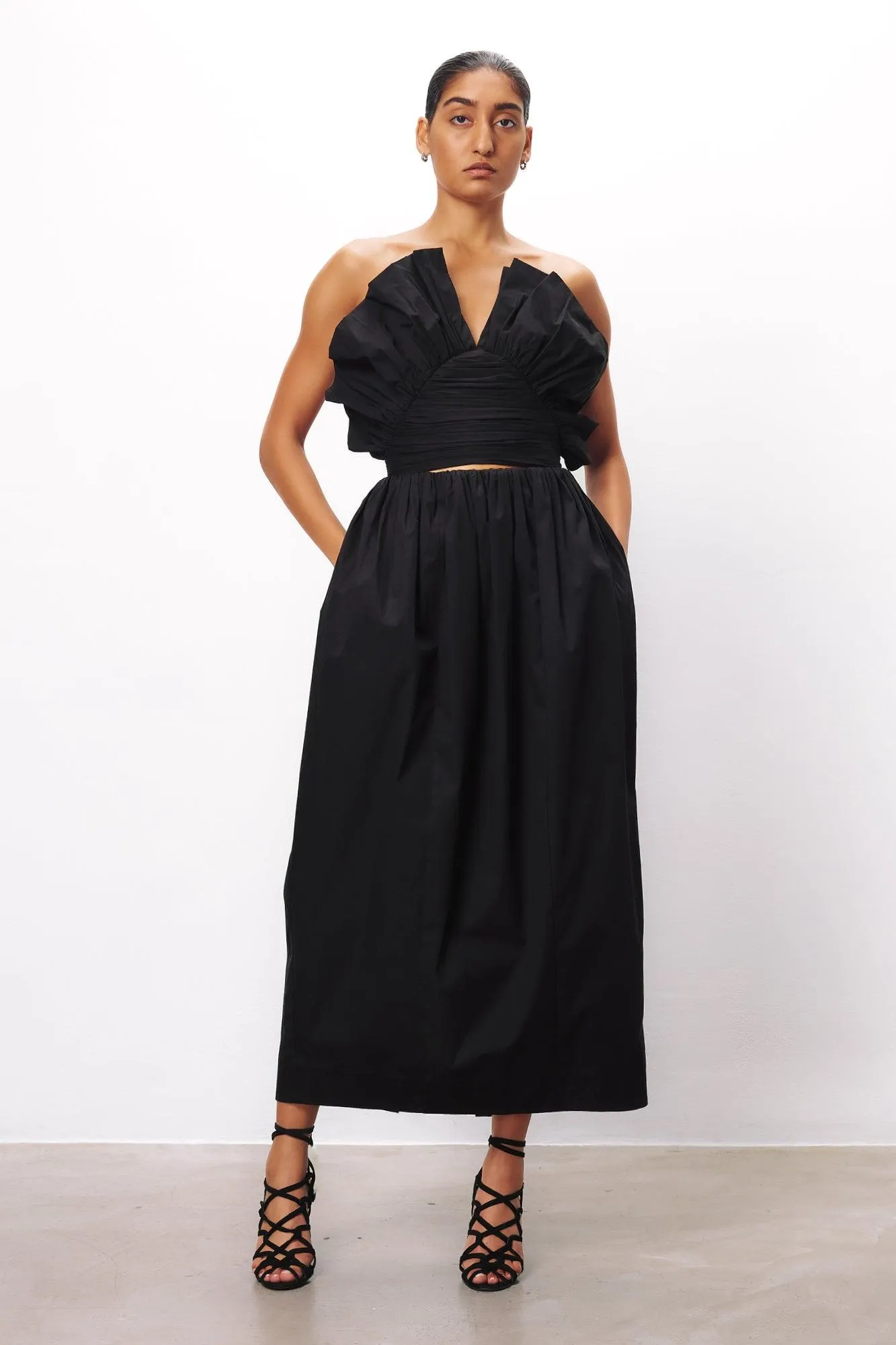 Vivi Top sold by Mara Hoffman product image thumbnail 3