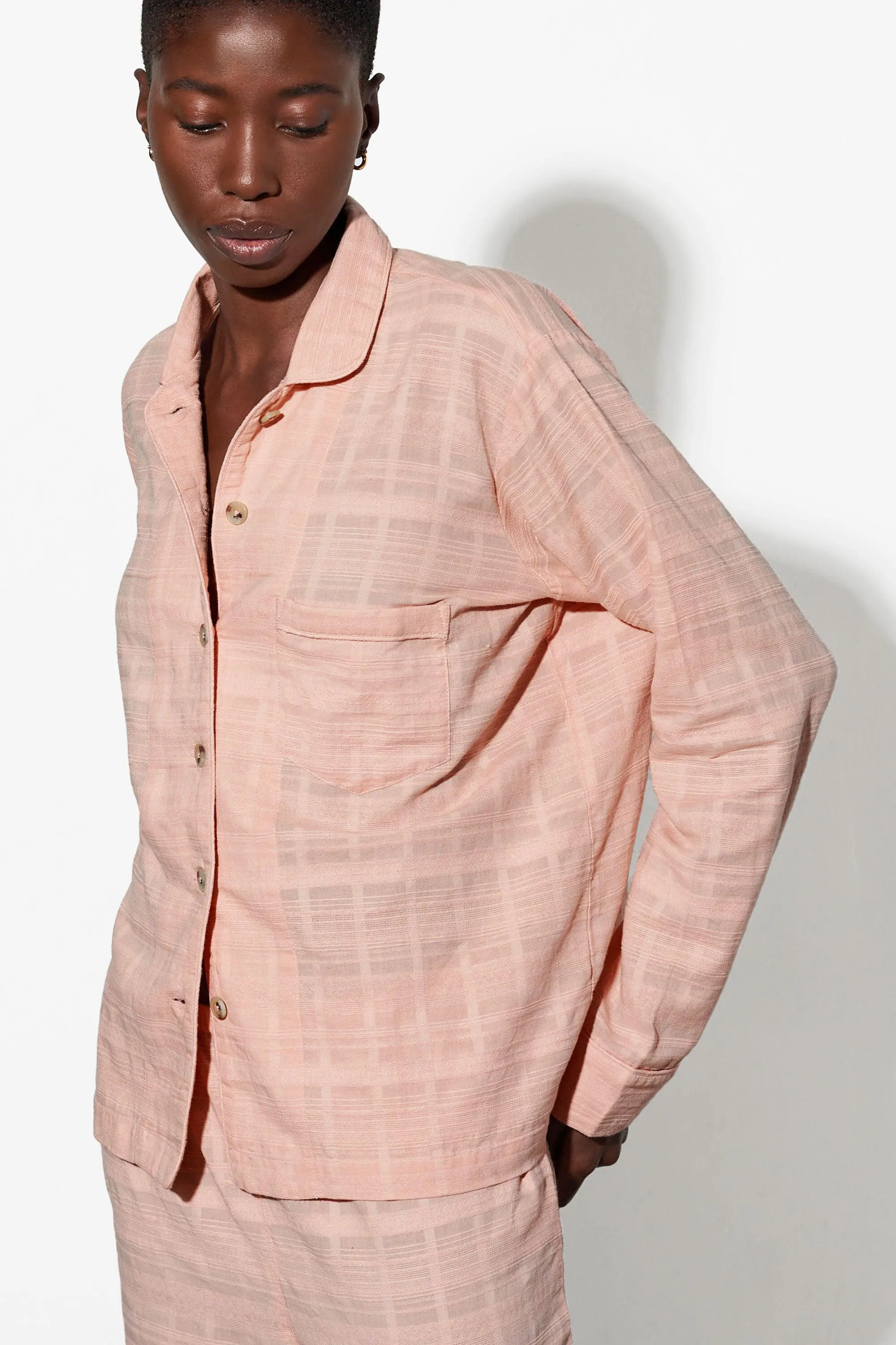 Sela Pajama Set sold by Mara Hoffman product image thumbnail 2