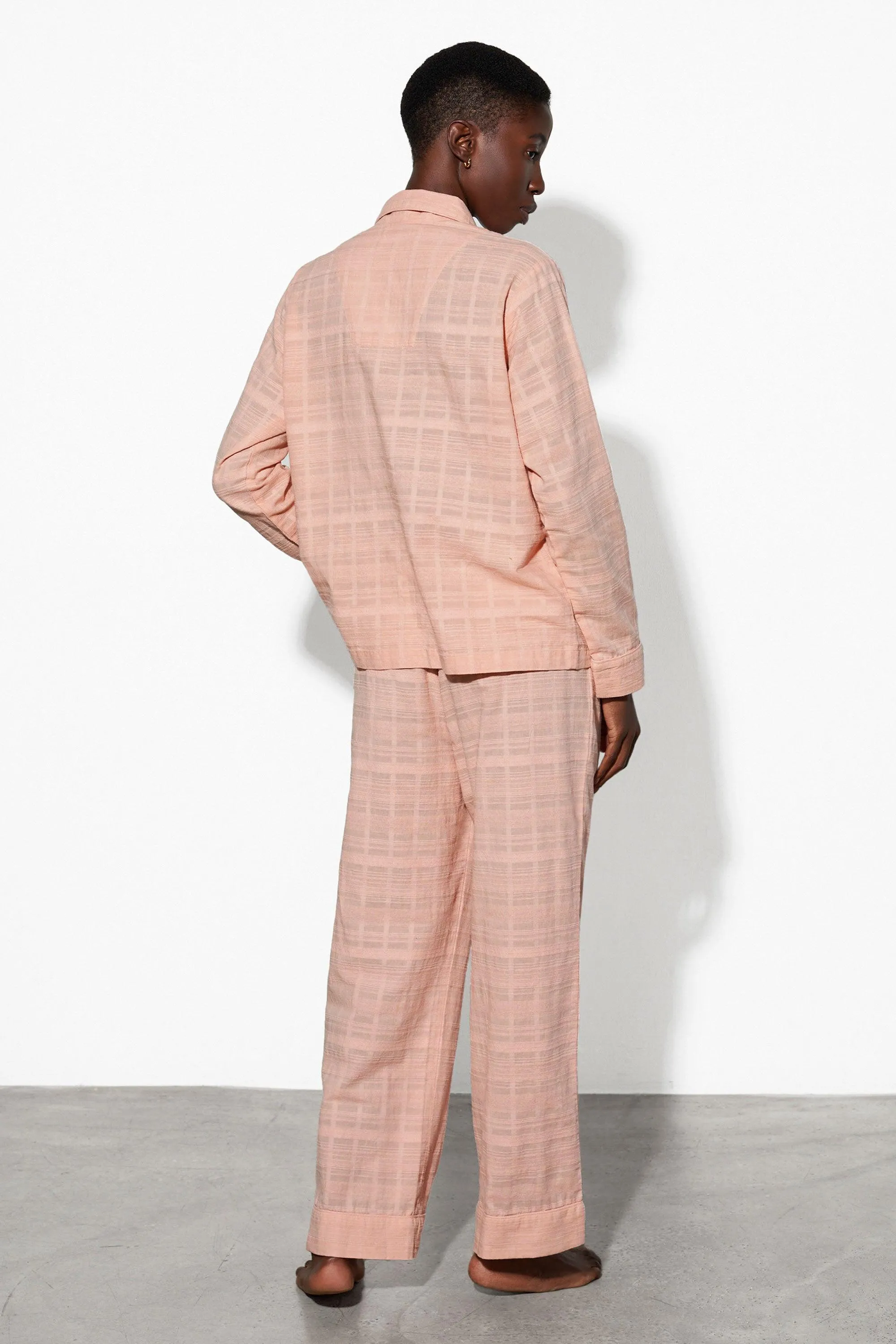Sela Pajama Set sold by Mara Hoffman product image thumbnail 5