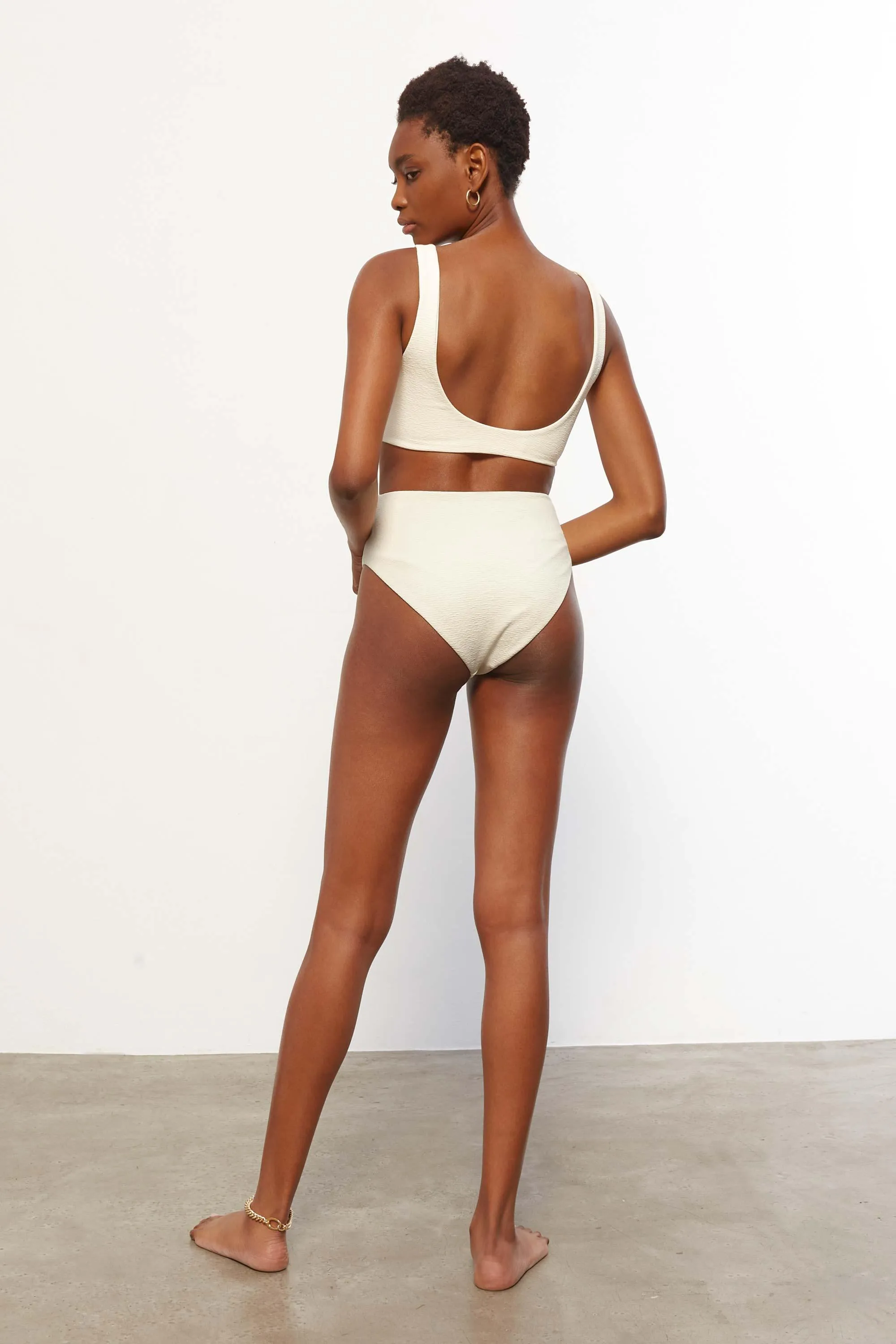 Lira Bikini Top sold by Mara Hoffman product image thumbnail 5