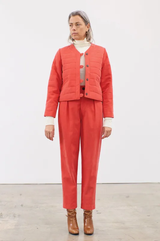 FULL CIRCLE Gina Jacket made by Mara Hoffman