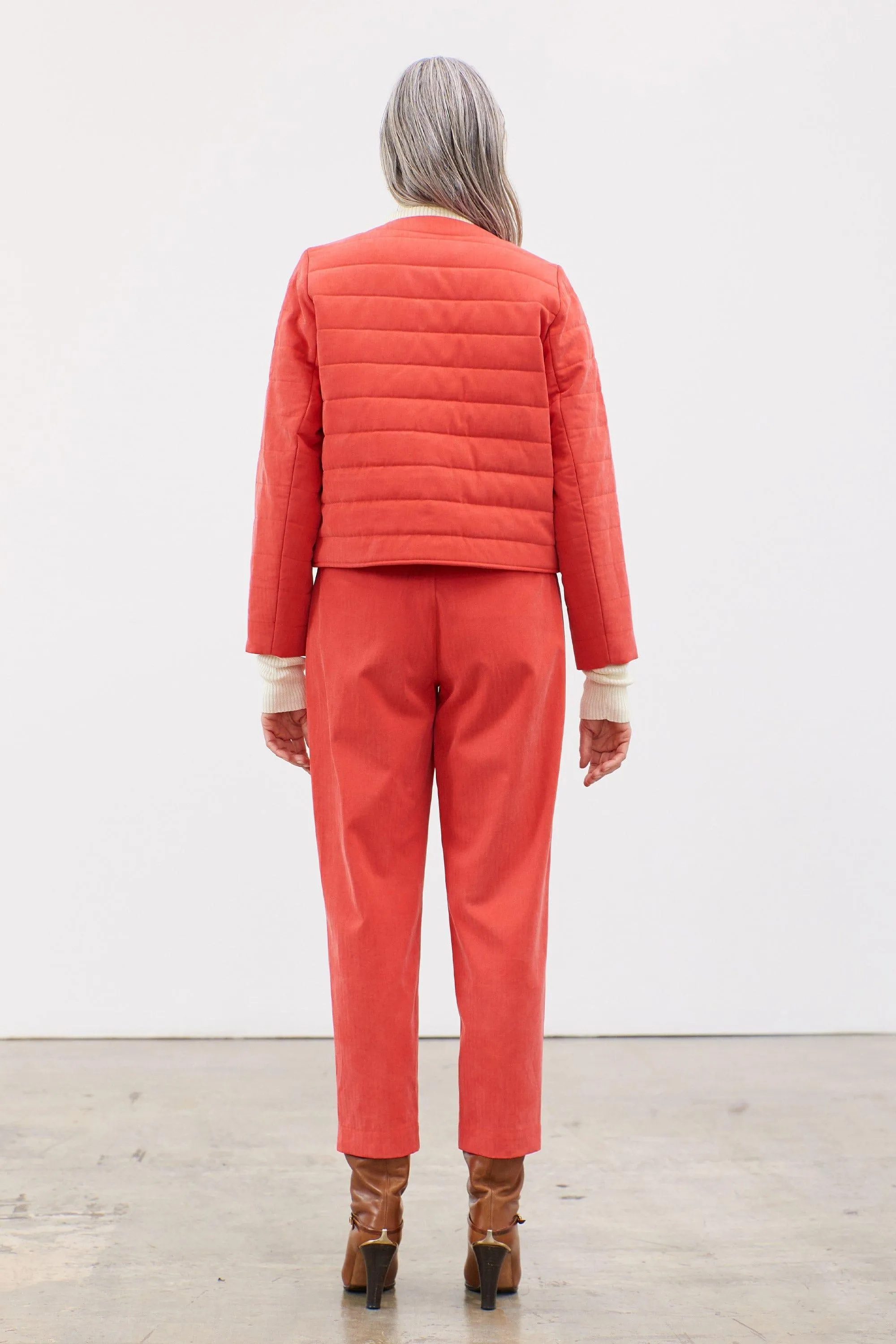 FULL CIRCLE Gina Jacket sold by Mara Hoffman product image thumbnail 5