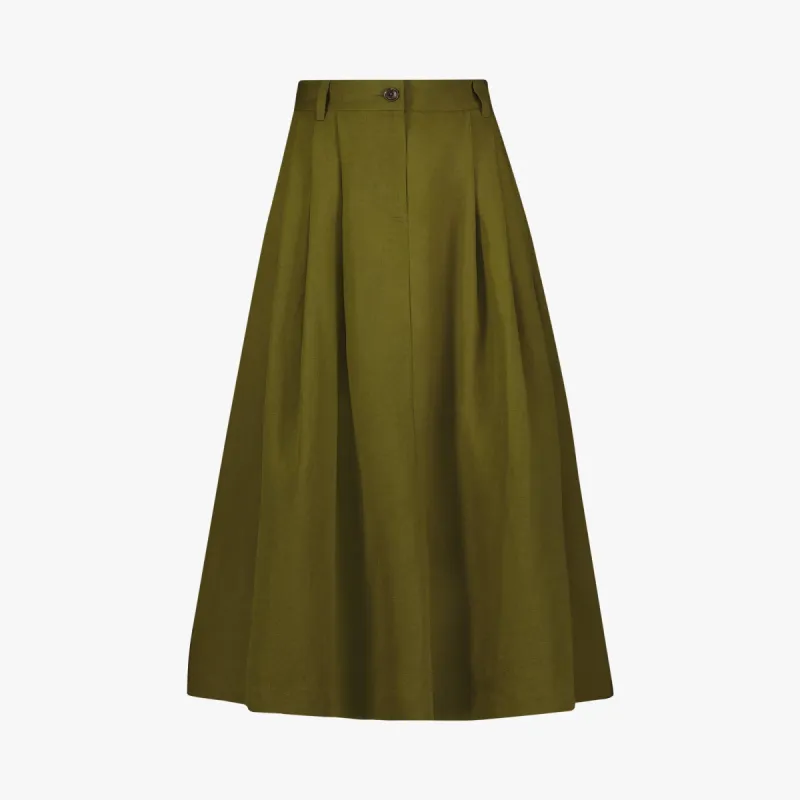 Extended Tulay Skirt sold by Mara Hoffman