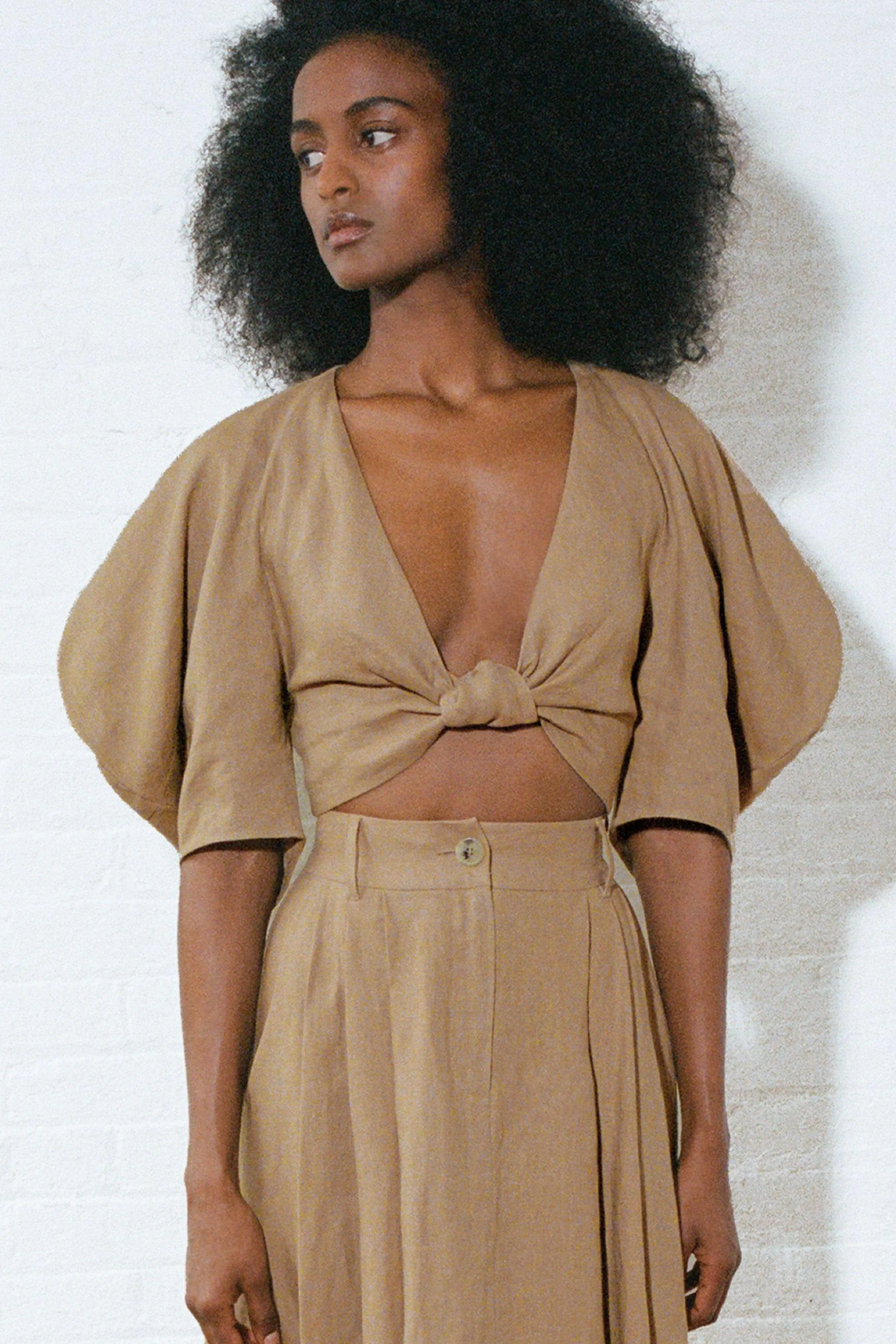 Raya Top sold by Mara Hoffman product image thumbnail 2