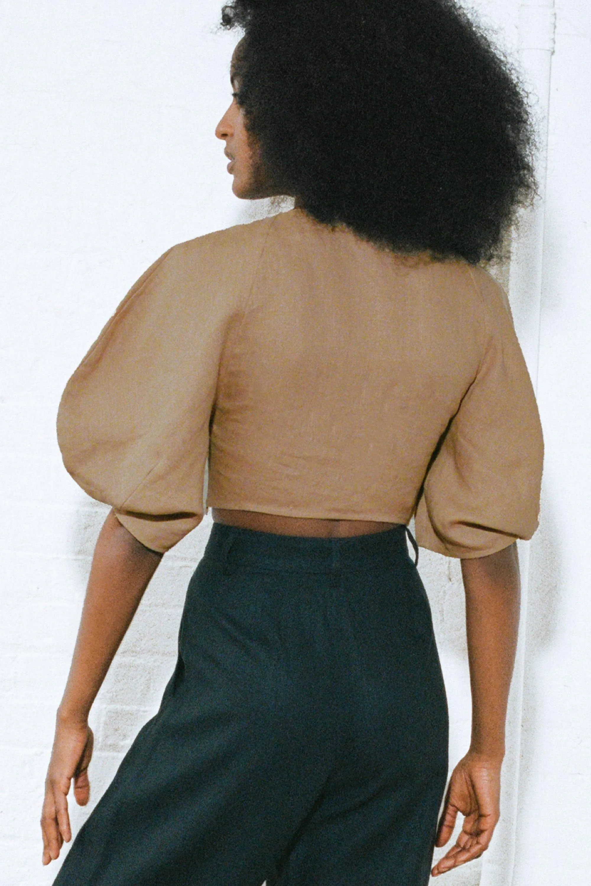 Raya Top sold by Mara Hoffman product image thumbnail 5