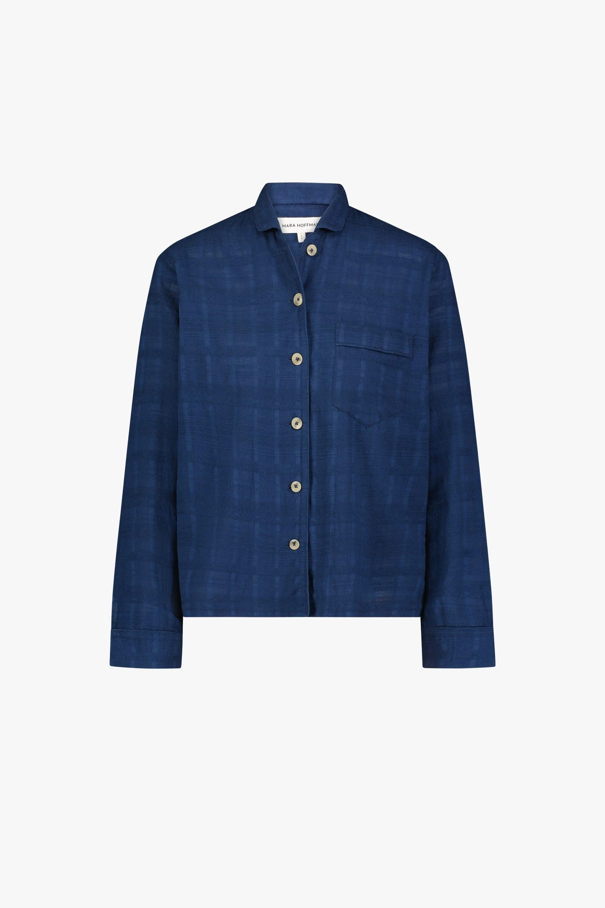 Extended Sela Pajama Set sold by Mara Hoffman product image thumbnail 3