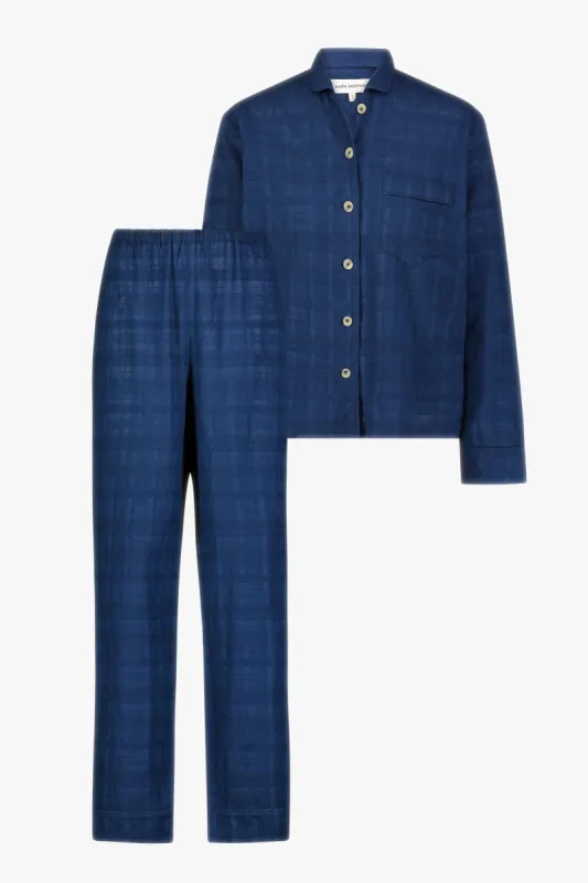 Extended Sela Pajama Set made by Mara Hoffman