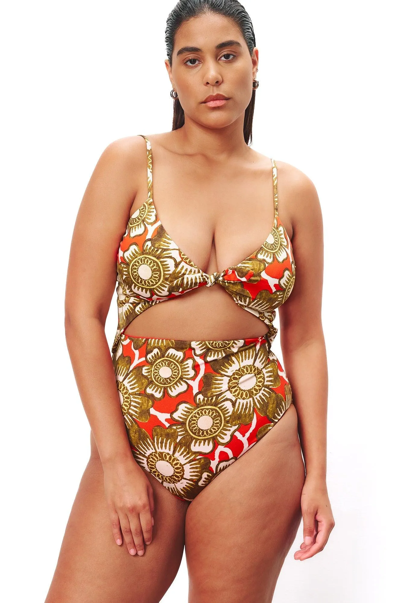 Extended Kia One Piece sold by Mara Hoffman product image thumbnail 2