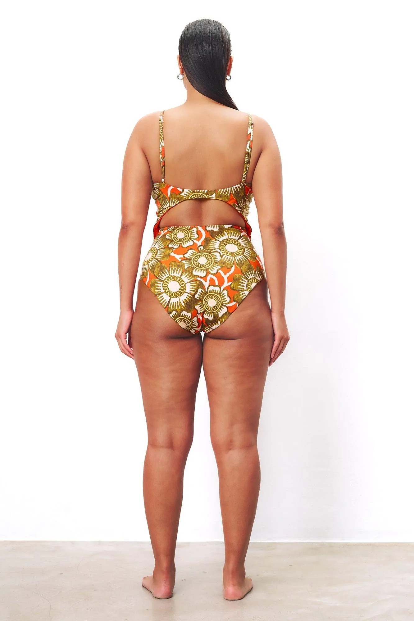 Extended Kia One Piece sold by Mara Hoffman product image thumbnail 4