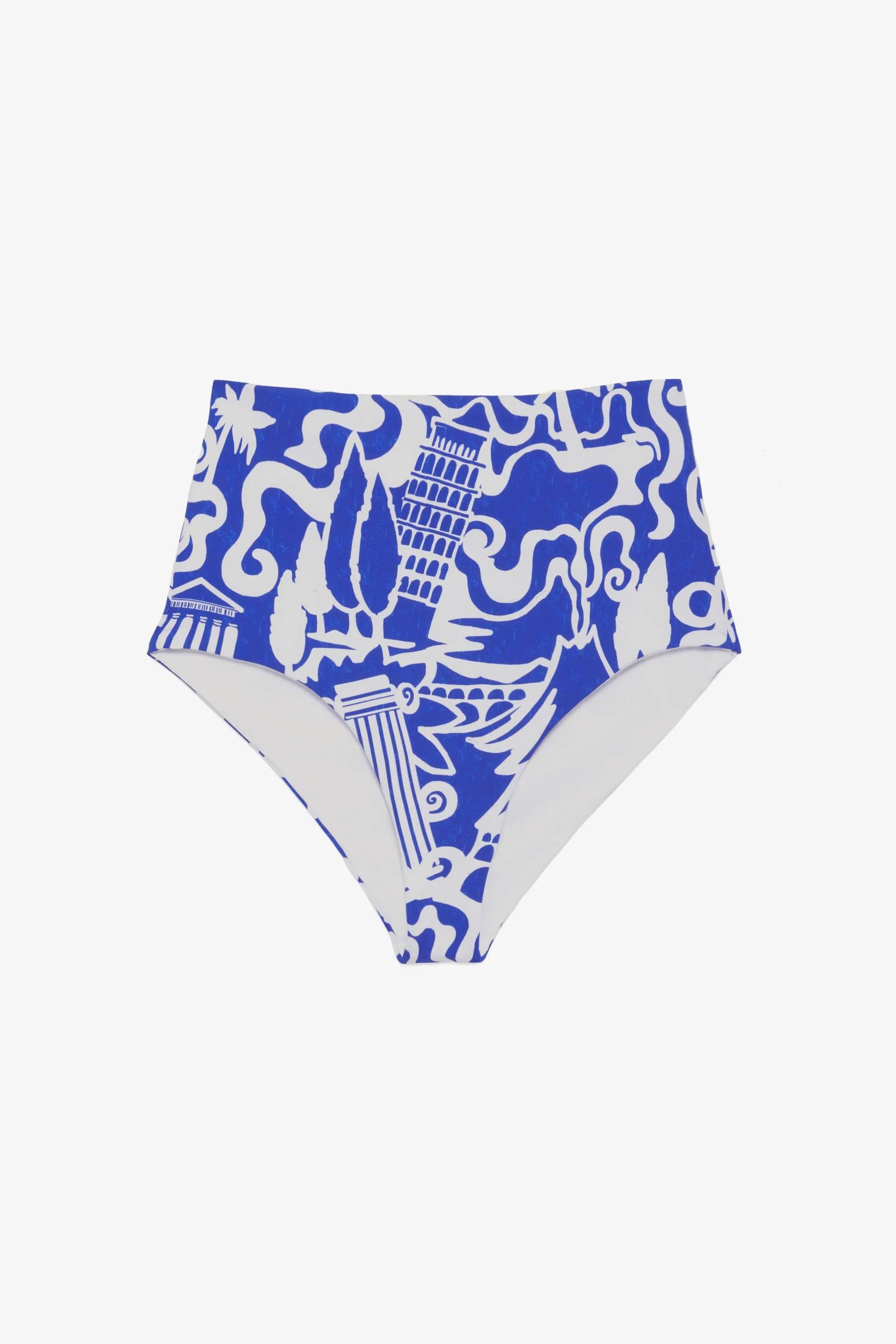 Extended Lydia Bikini Bottom sold by Mara Hoffman